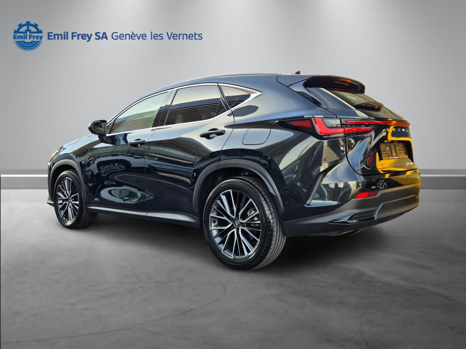 LEXUS NX 450h+ Excellence-image-7