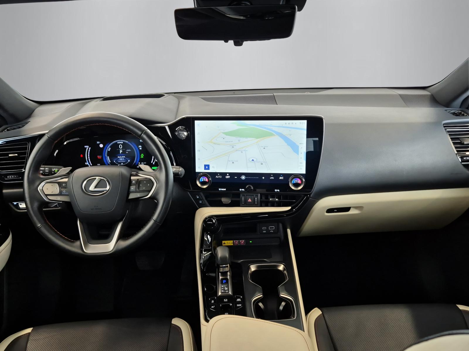 LEXUS NX 450h+ Excellence-image-9
