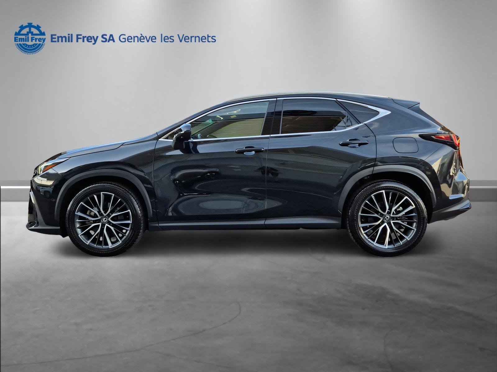 LEXUS NX 450h+ Excellence-image-4
