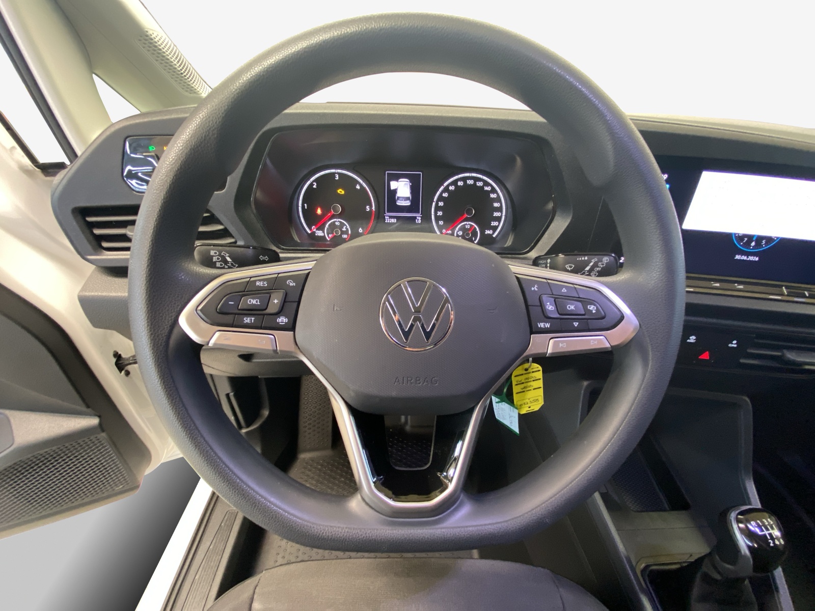 VW Caddy Cargo 2.0TDI Maxi 4Motion-image-9