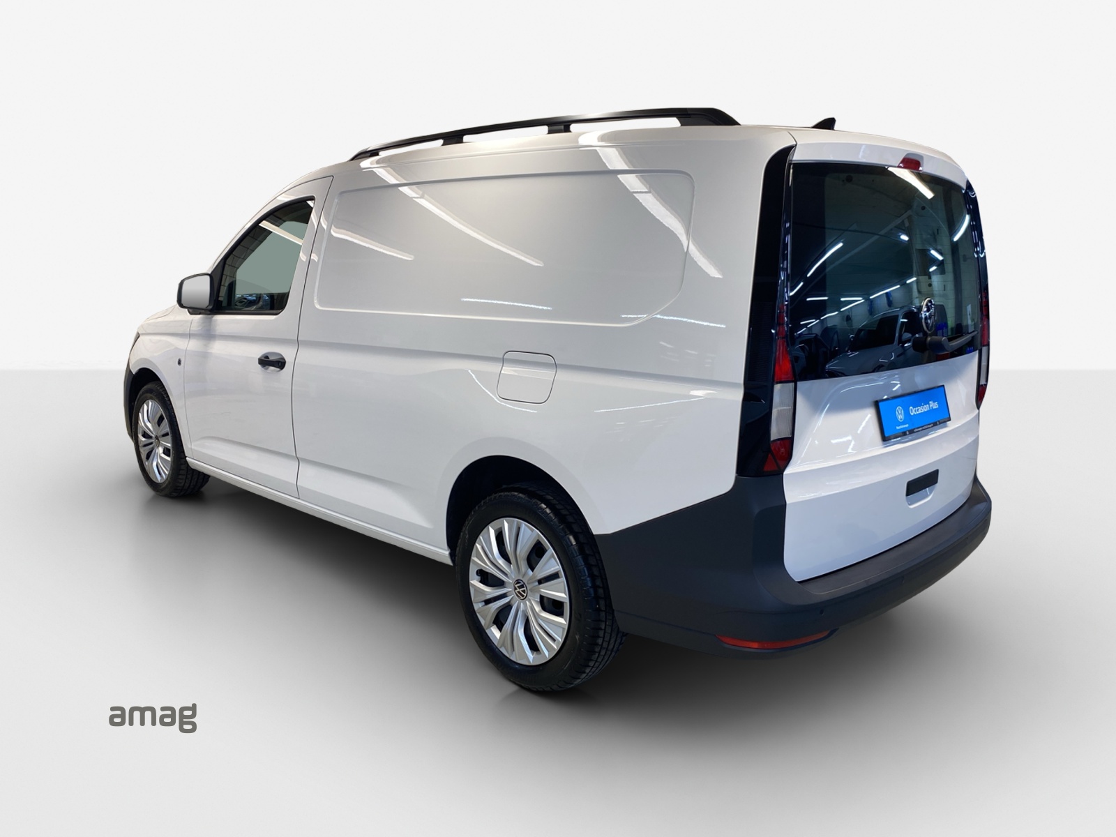 VW Caddy Cargo 2.0TDI Maxi 4Motion-image-2