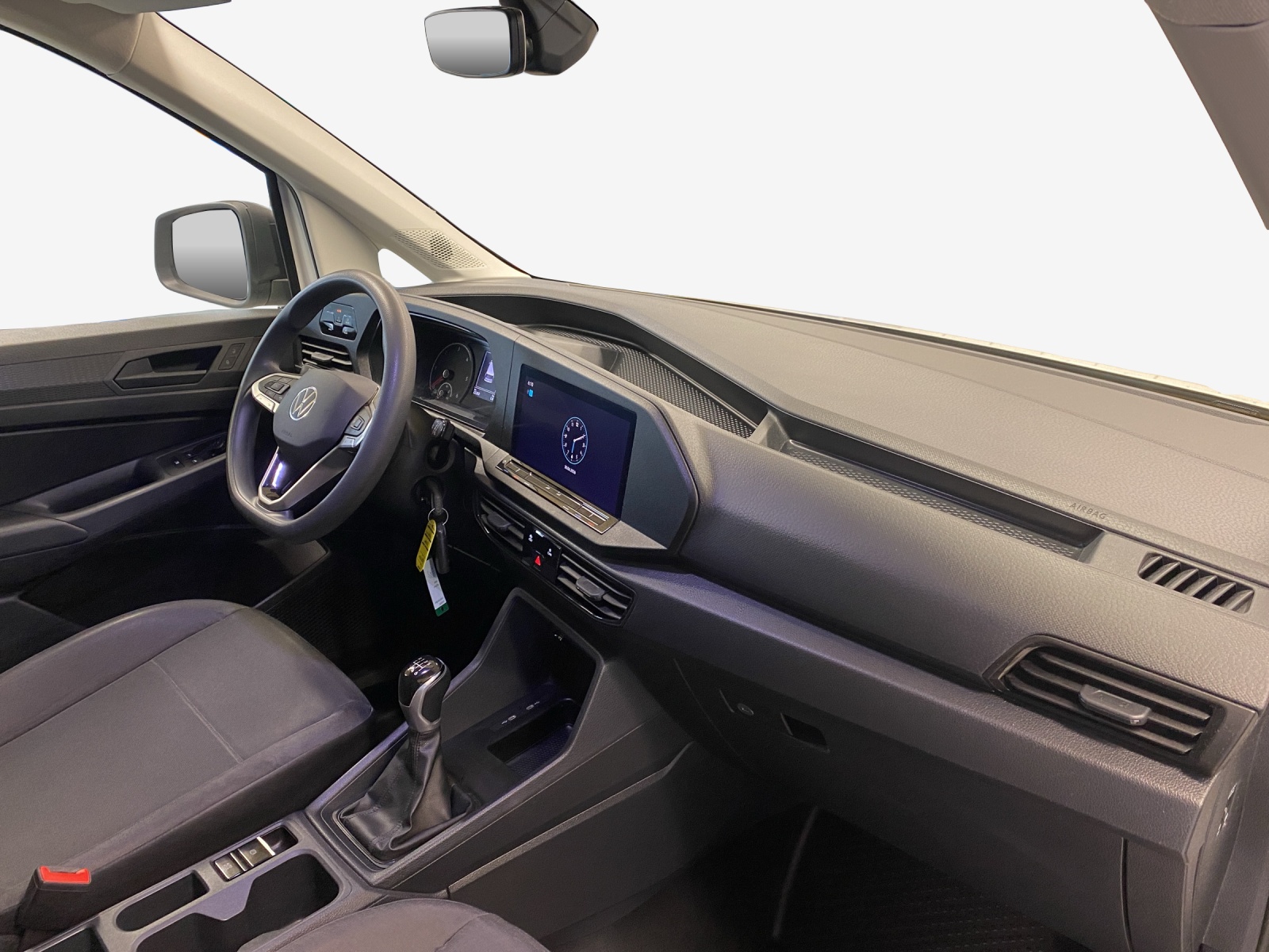 VW Caddy Cargo 2.0TDI Maxi 4Motion-image-13