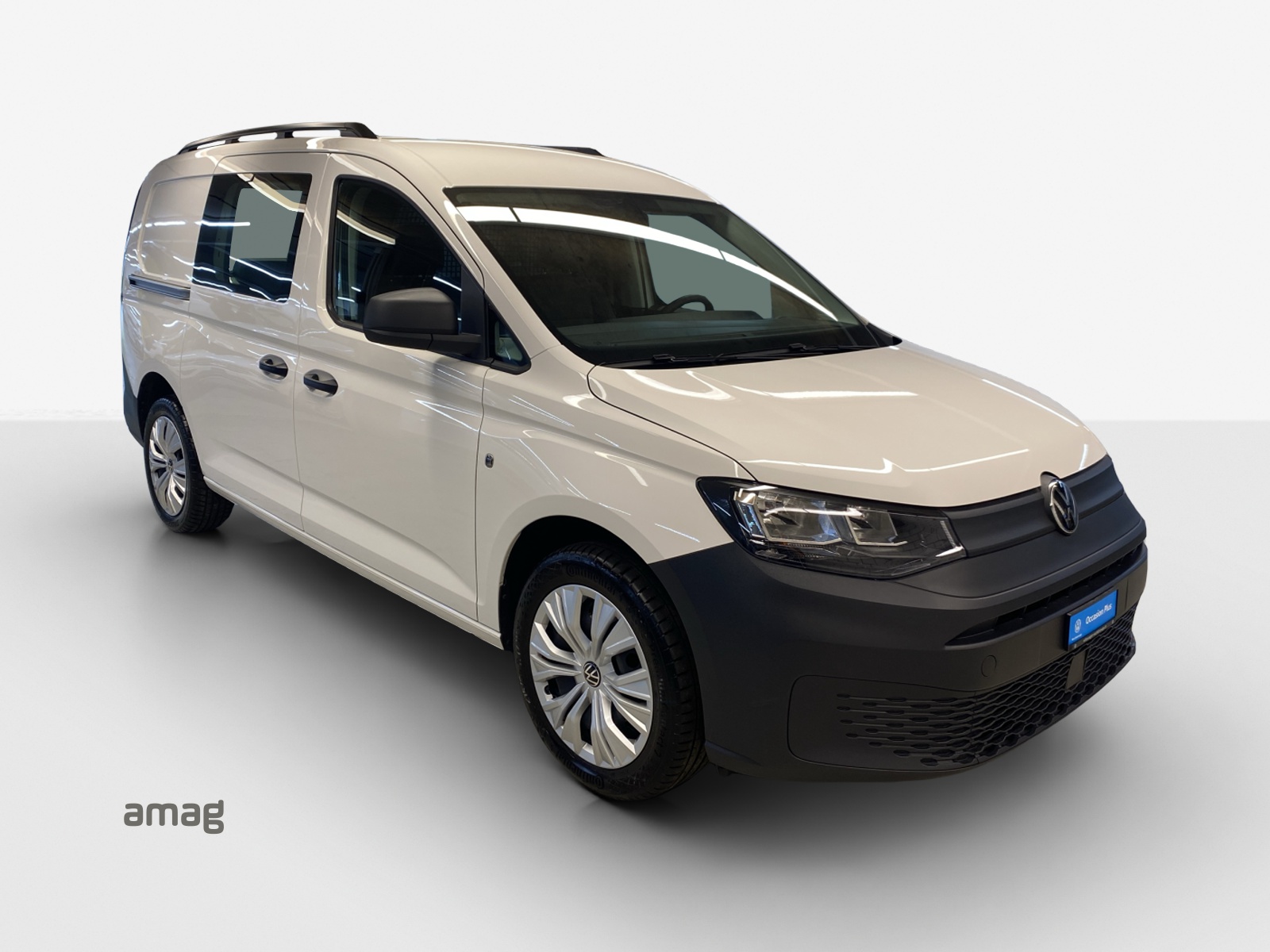 VW Caddy Cargo 2.0TDI Maxi 4Motion-image-5