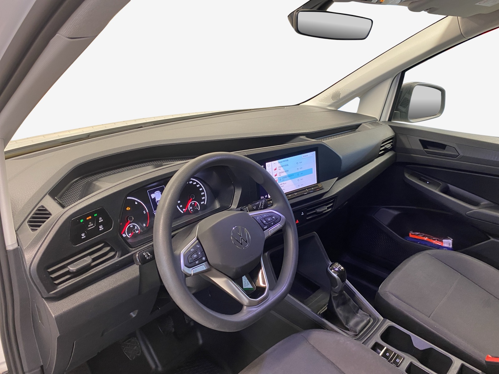 VW Caddy Cargo 2.0TDI Maxi 4Motion-image-8