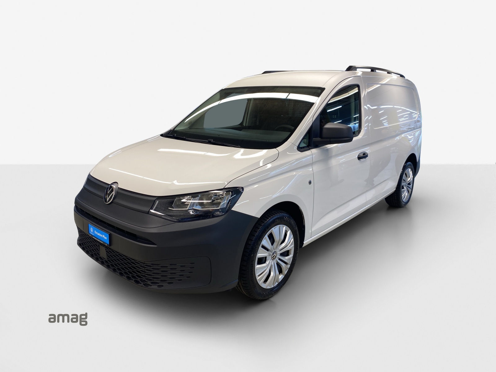 VW Caddy Cargo 2.0TDI Maxi 4Motion-image-0