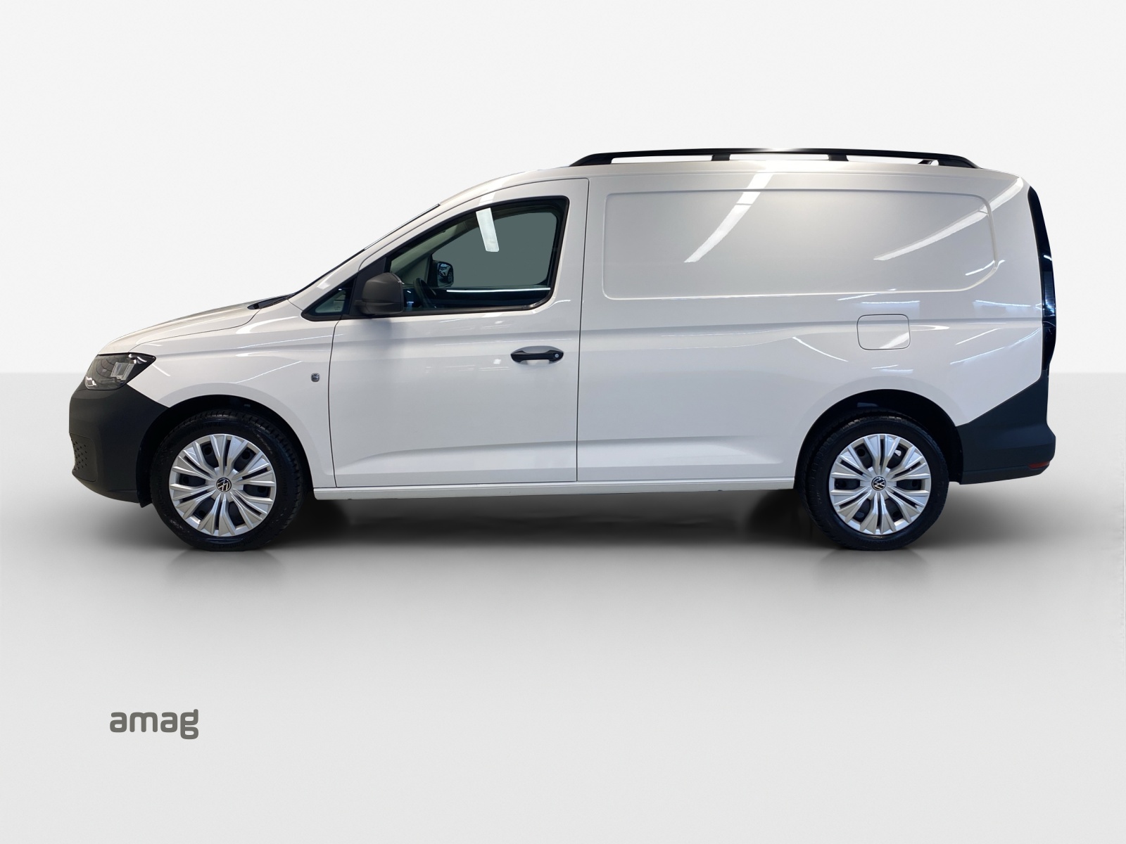 VW Caddy Cargo 2.0TDI Maxi 4Motion-image-1