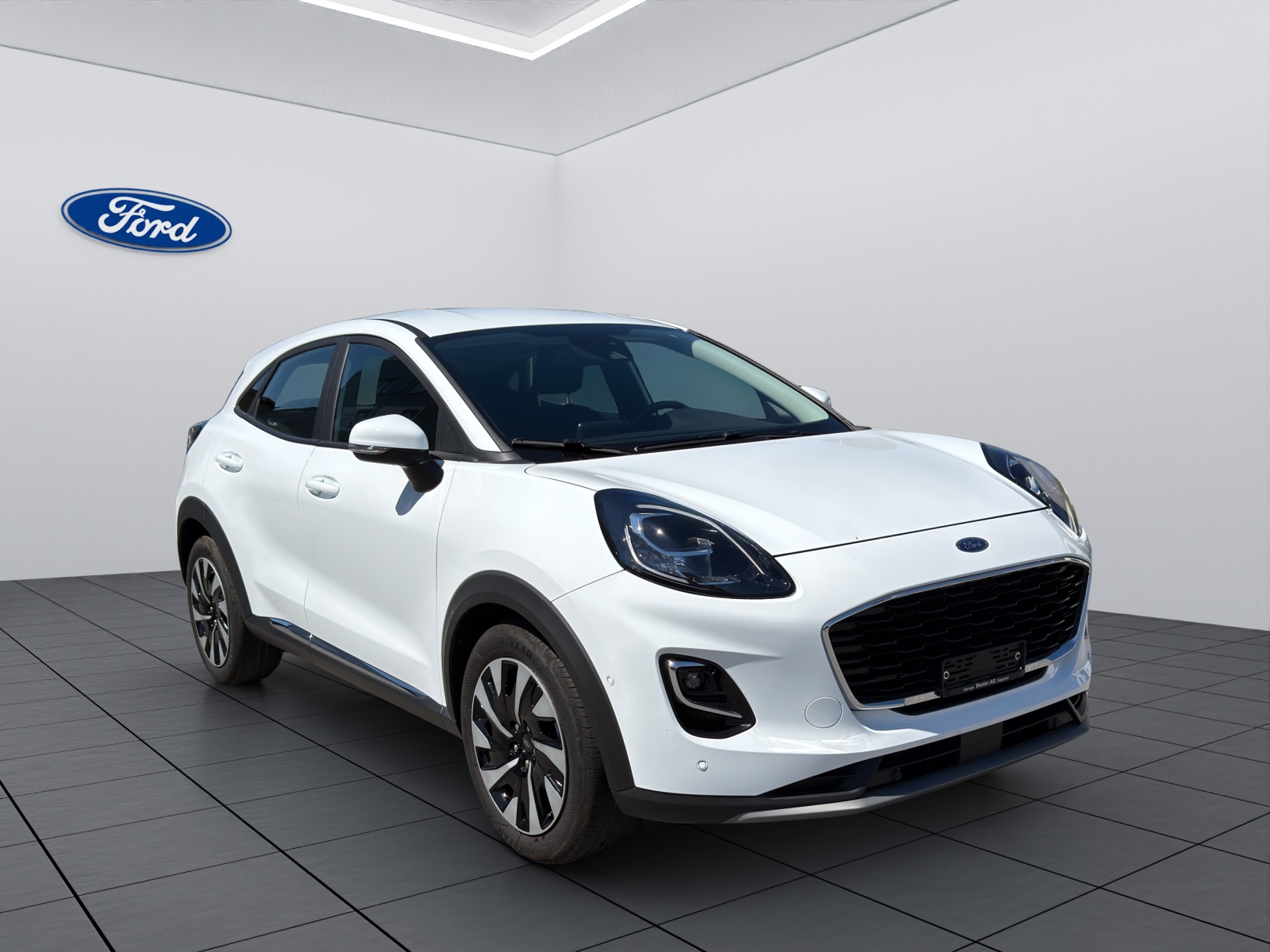 FORD Puma 1.0 EcoB 125 Titanium Design-image-2