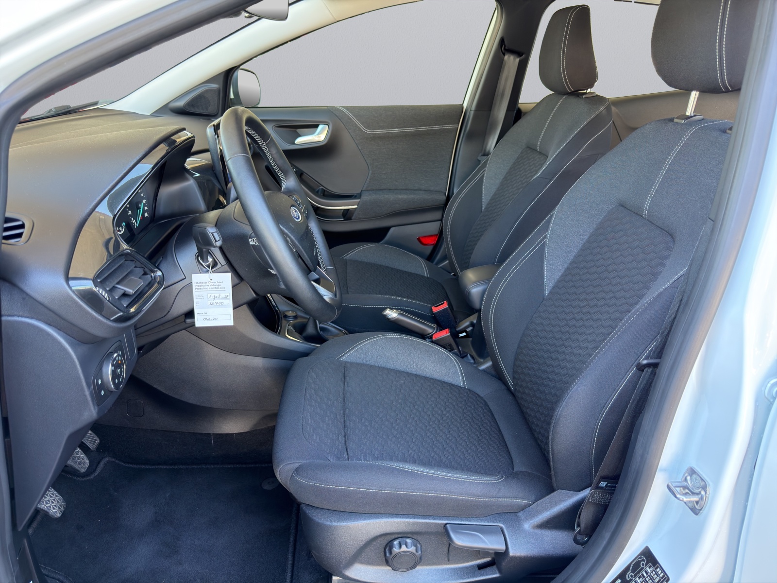 FORD Puma 1.0 EcoB 125 Titanium Design-image-12