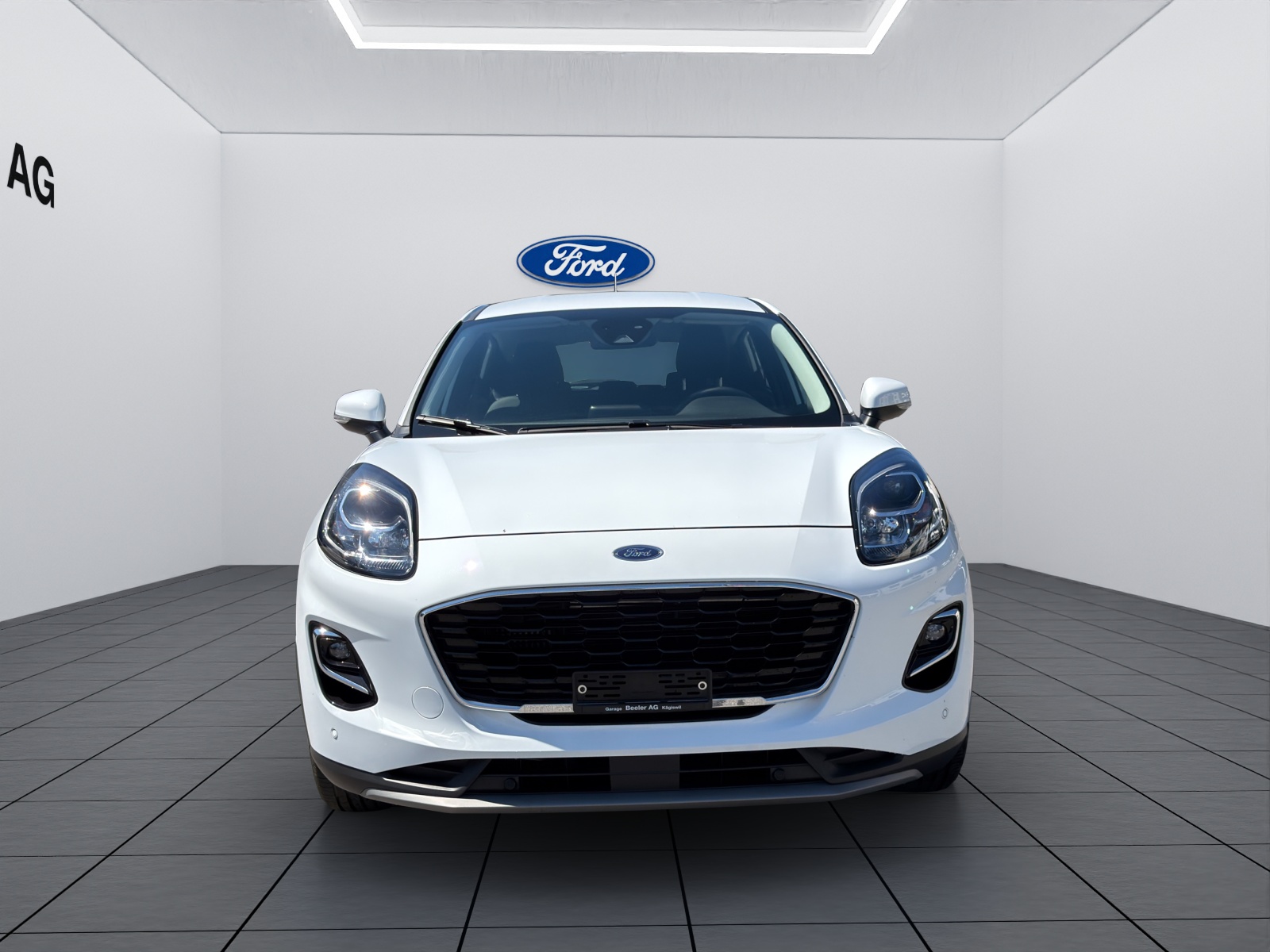 FORD Puma 1.0 EcoB 125 Titanium Design-image-1