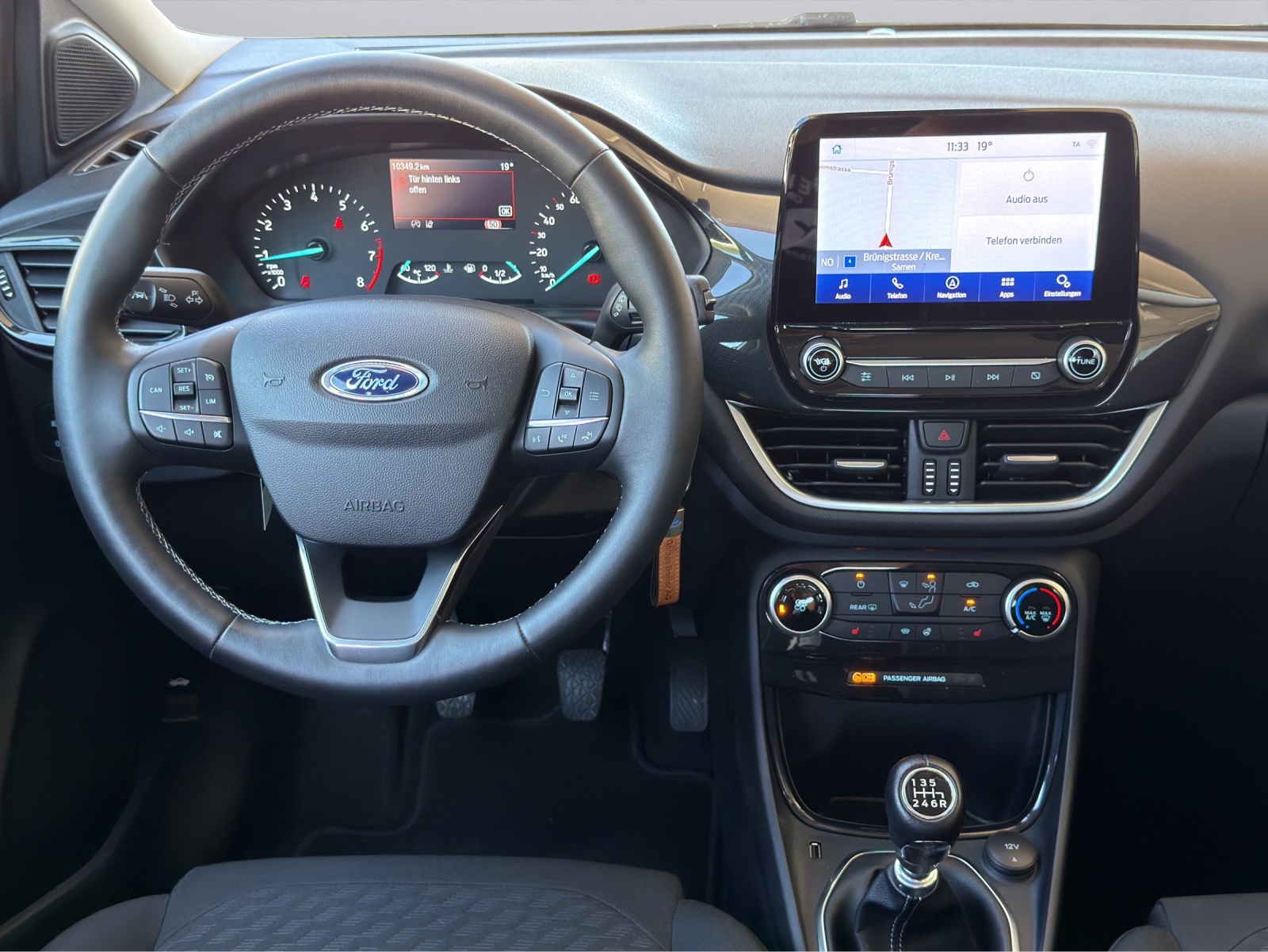 FORD Puma 1.0 EcoB 125 Titanium Design-image-8
