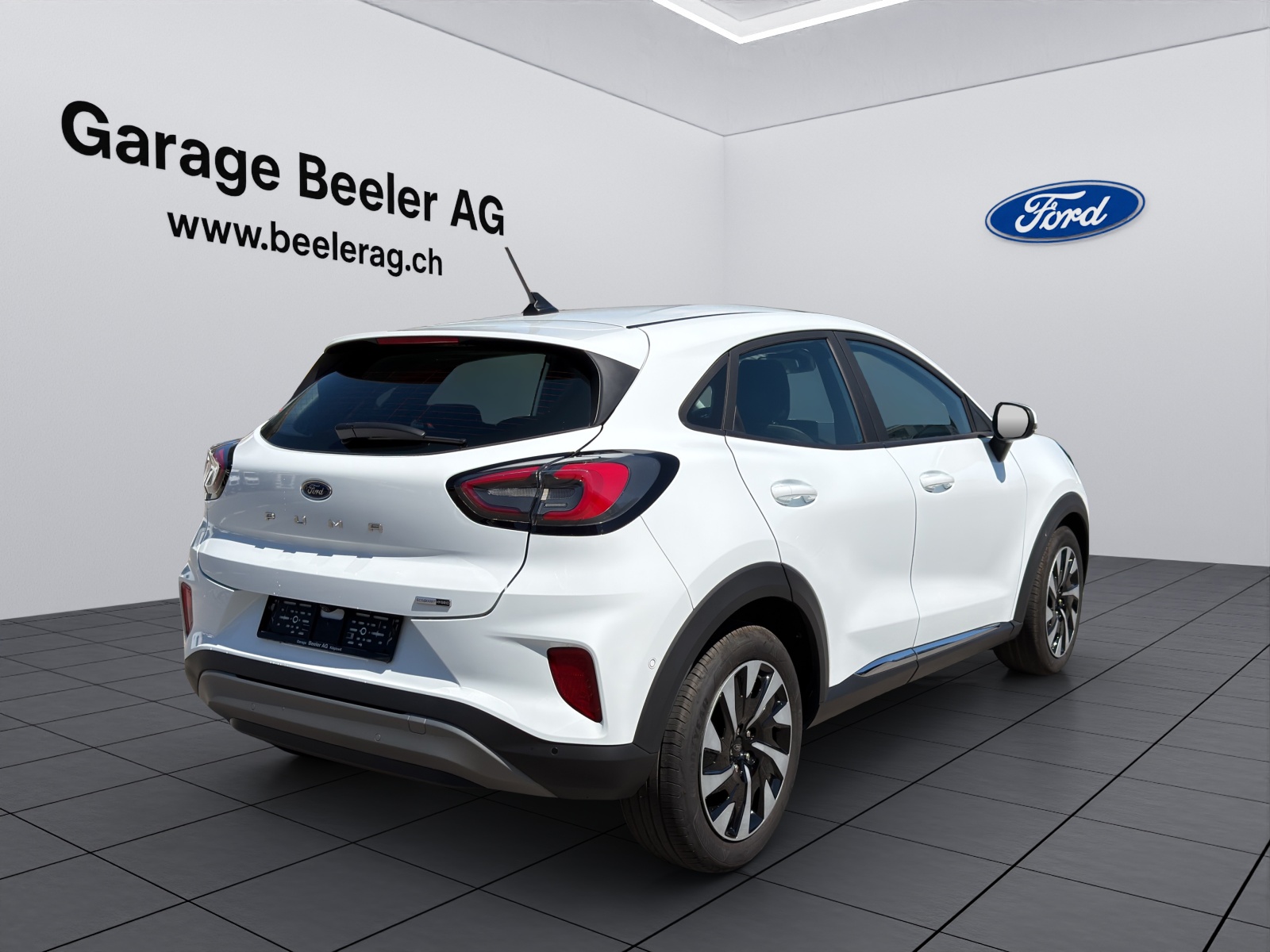 FORD Puma 1.0 EcoB 125 Titanium Design-image-4