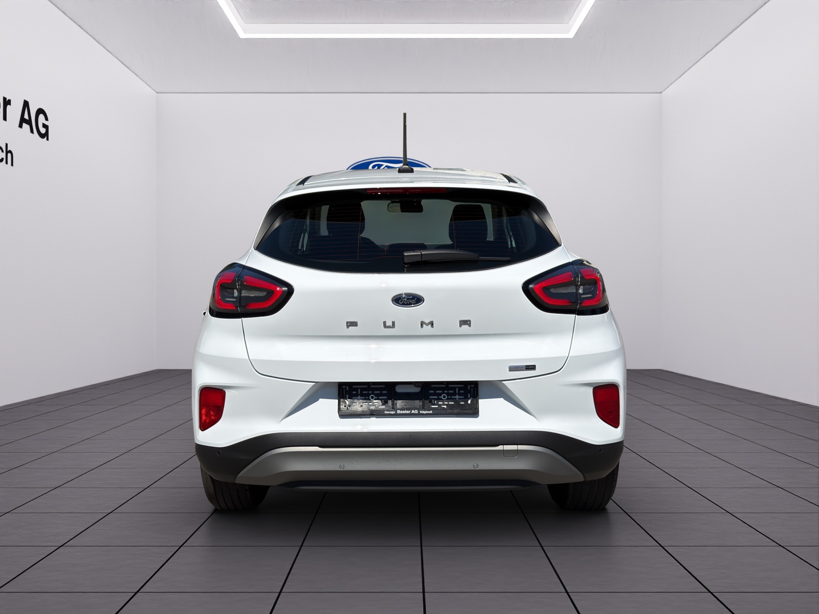 FORD Puma 1.0 EcoB 125 Titanium Design-image-5