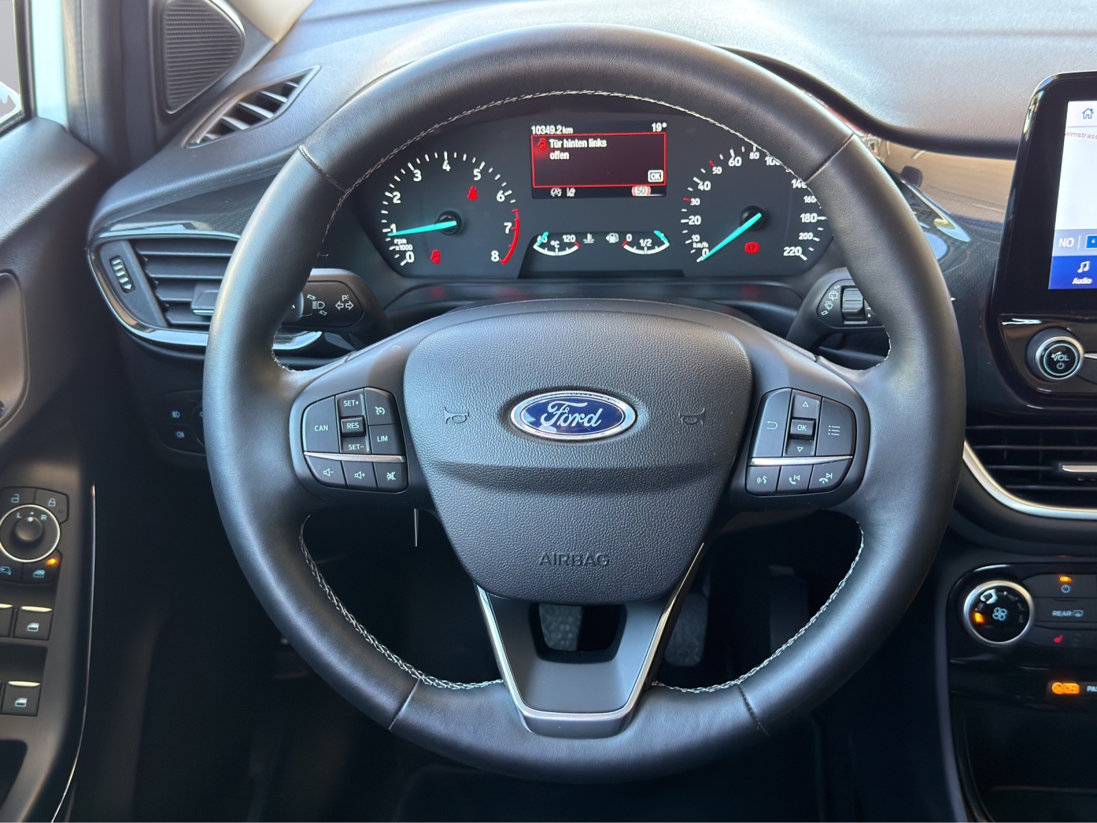 FORD Puma 1.0 EcoB 125 Titanium Design-image-9