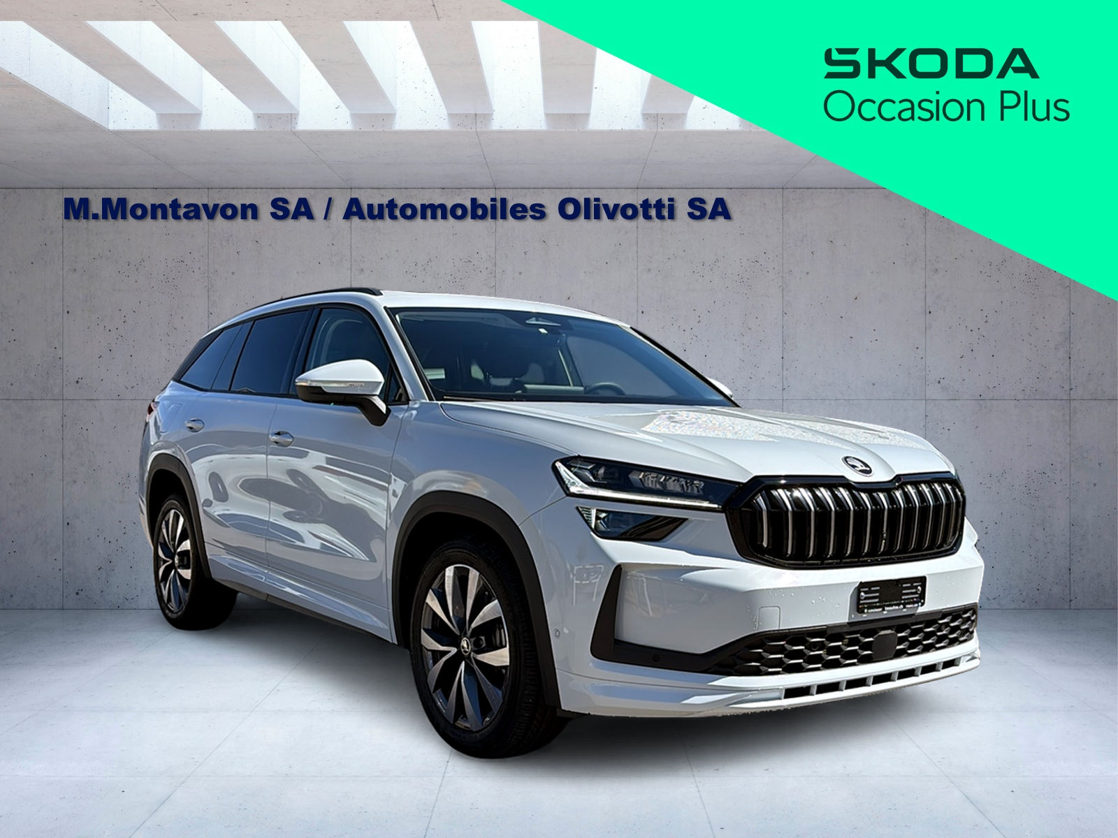 SKODA Kodiaq 1.5 TSI PHEV Selection-image-1