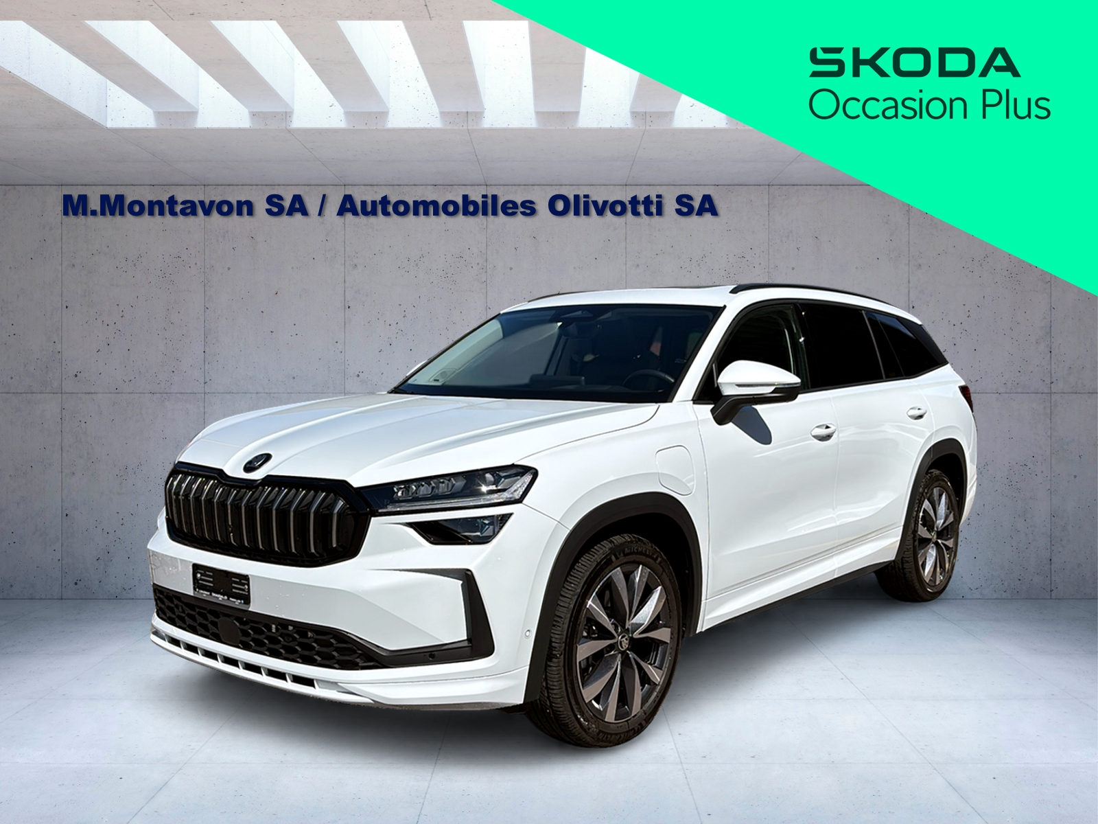 SKODA Kodiaq 1.5 TSI PHEV Selection-image-0