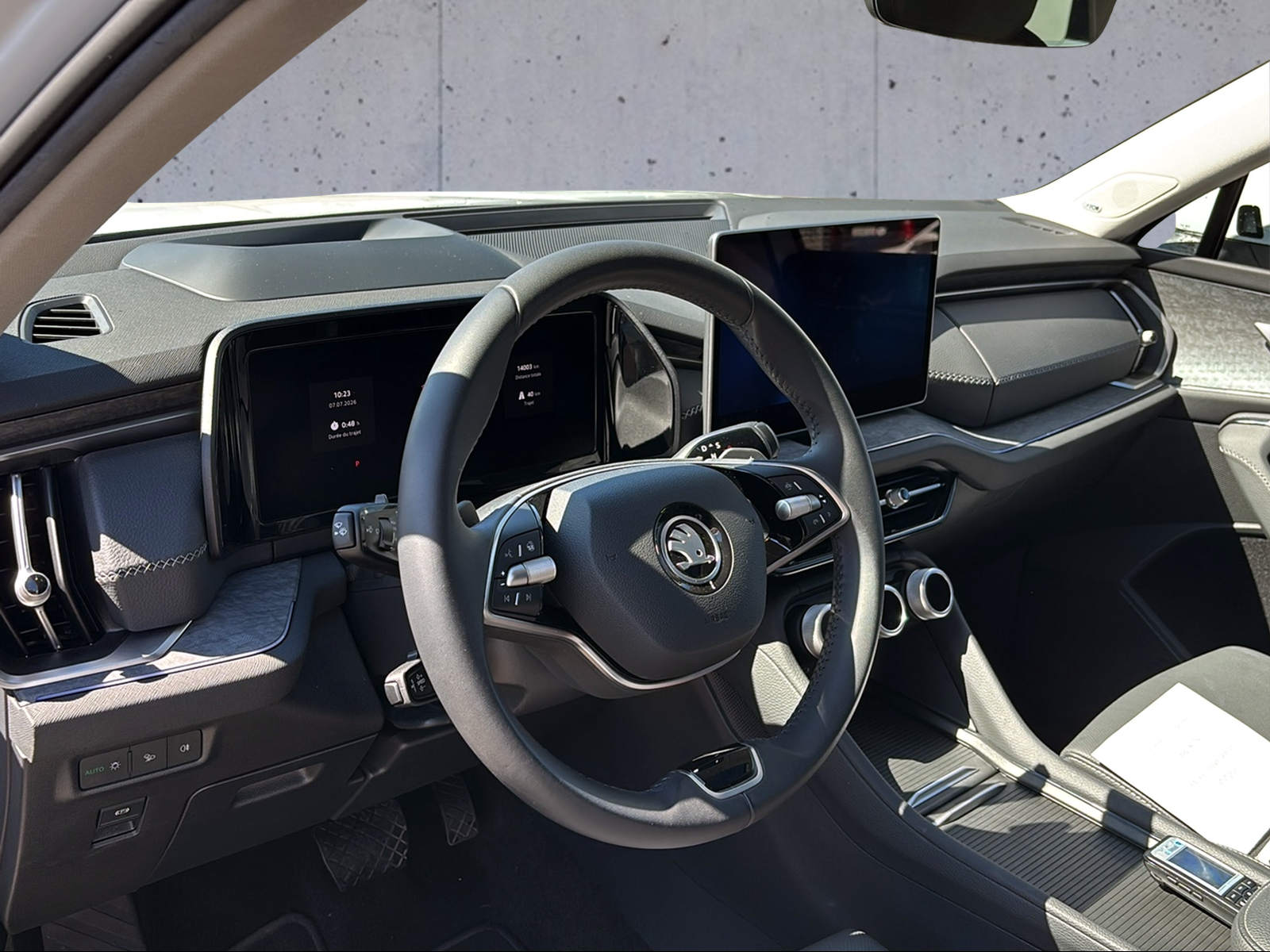SKODA Kodiaq 1.5 TSI PHEV Selection-image-4