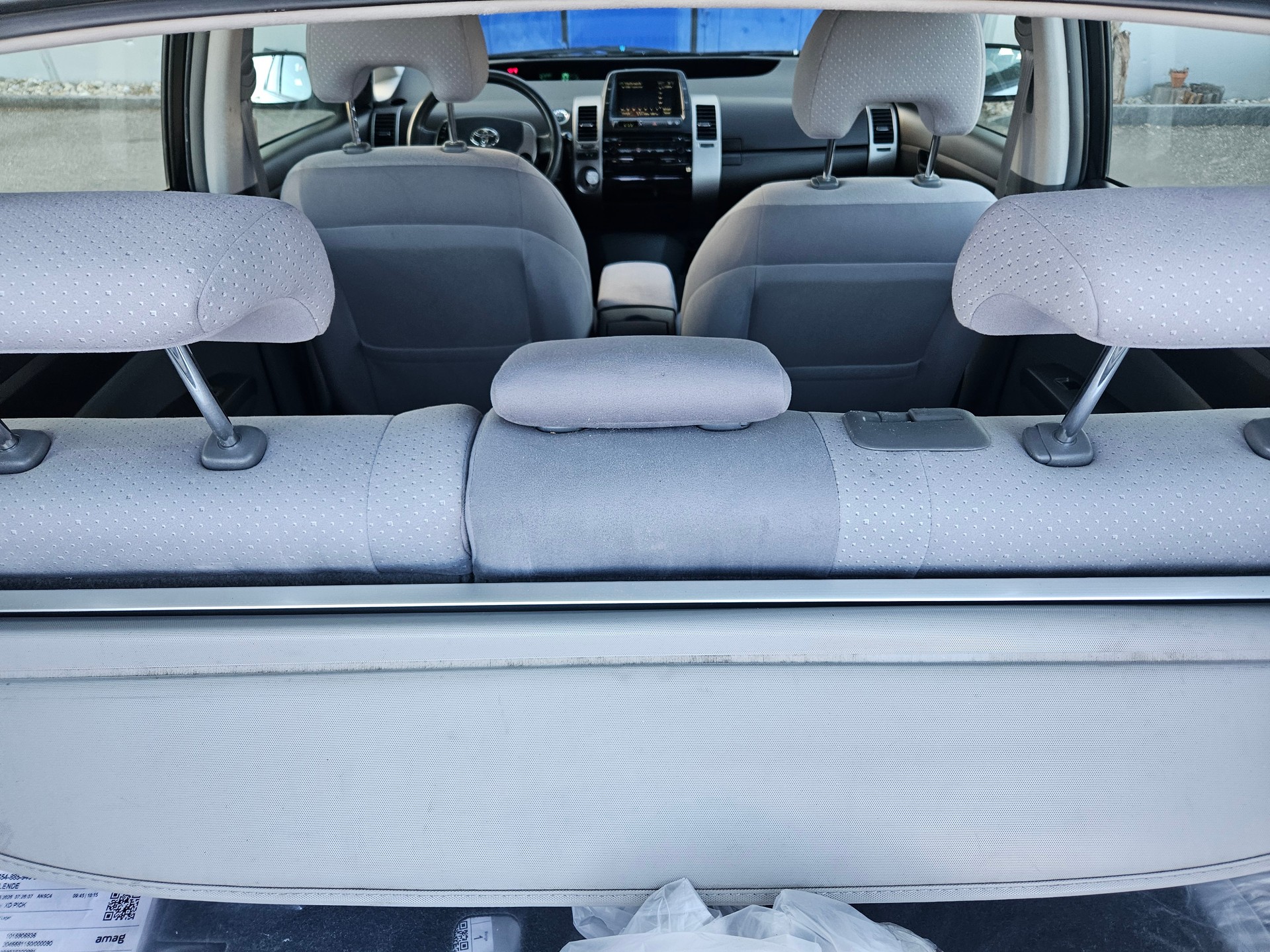 TOYOTA Prius 1.5 16V Hybrid-image-9