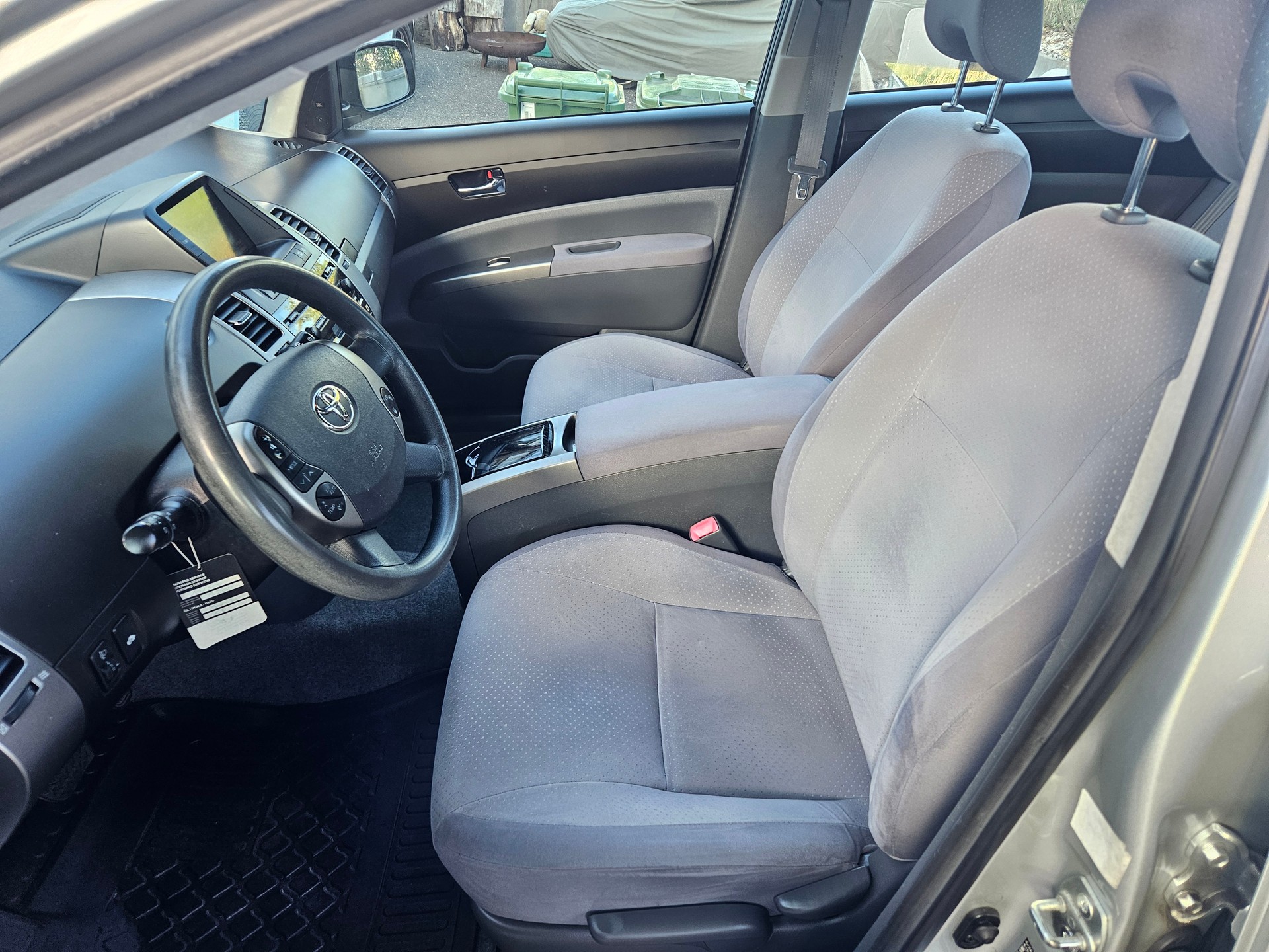 TOYOTA Prius 1.5 16V Hybrid-image-8