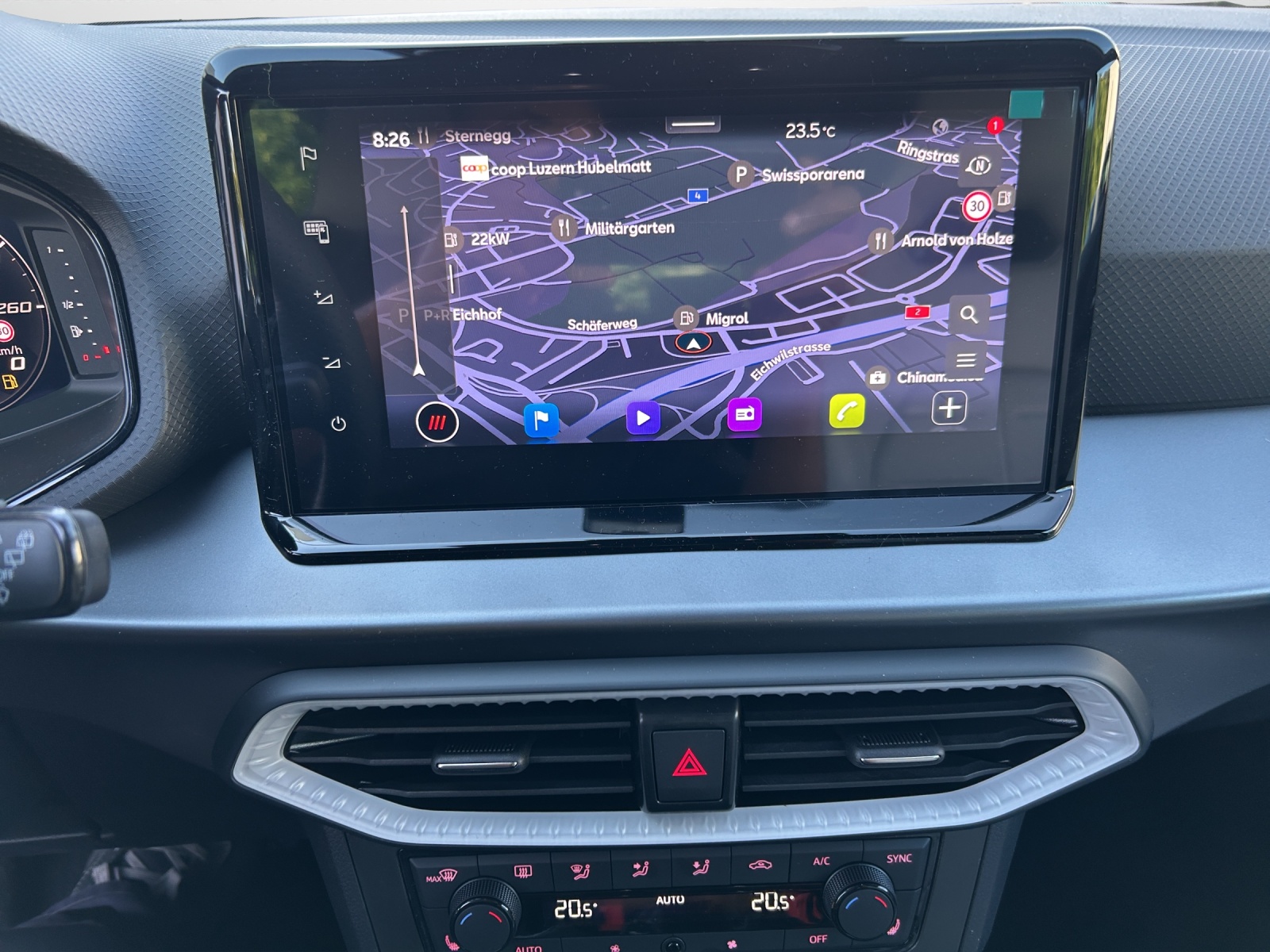 SEAT Ibiza 1.5 EcoTSI Move FR DSG-image-8
