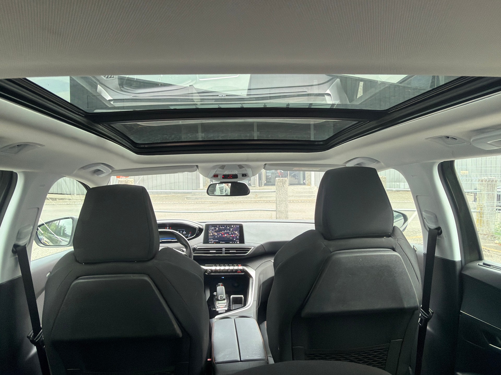 PEUGEOT 5008 1.5 BlueHDi Business Line ETA * 07x Sitze * Gr. Navi * Klima-auto * PDC V&H - RF-Kamera * Tempomat * Ab MFK 11.2024 *-image-15