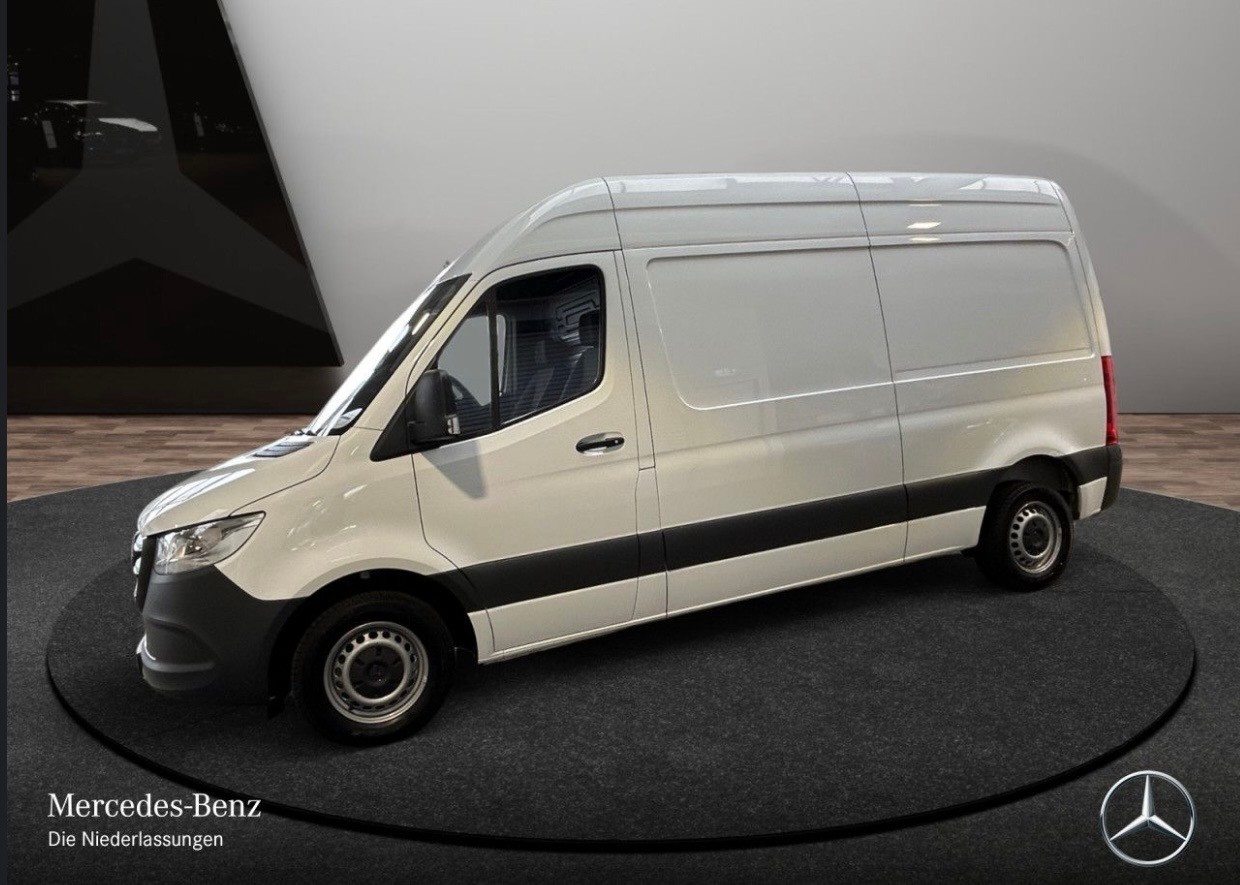 MERCEDES-BENZ Sprinter 315 CDI 9G Aut. Kastenwagen-image-0