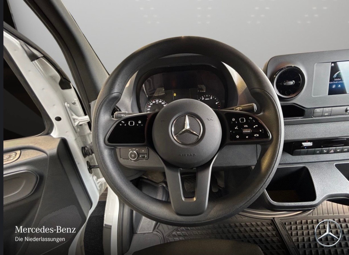 MERCEDES-BENZ Sprinter 315 CDI 9G Aut. Kastenwagen-image-9