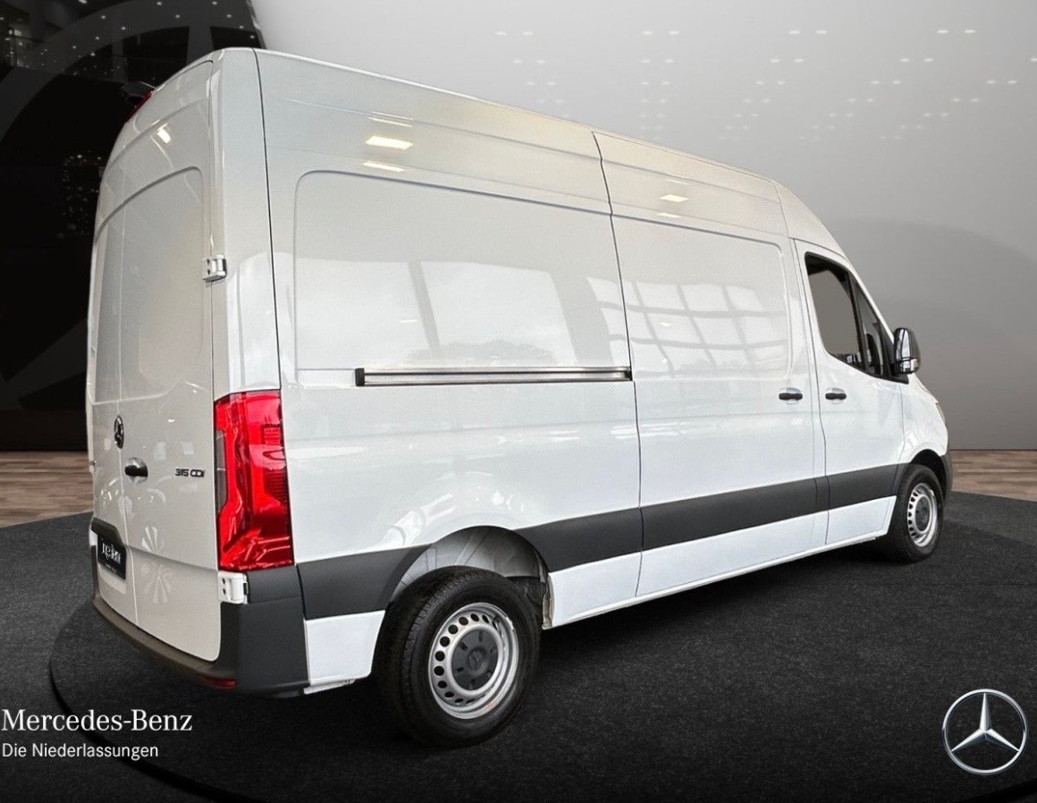 MERCEDES-BENZ Sprinter 315 CDI 9G Aut. Kastenwagen-image-3