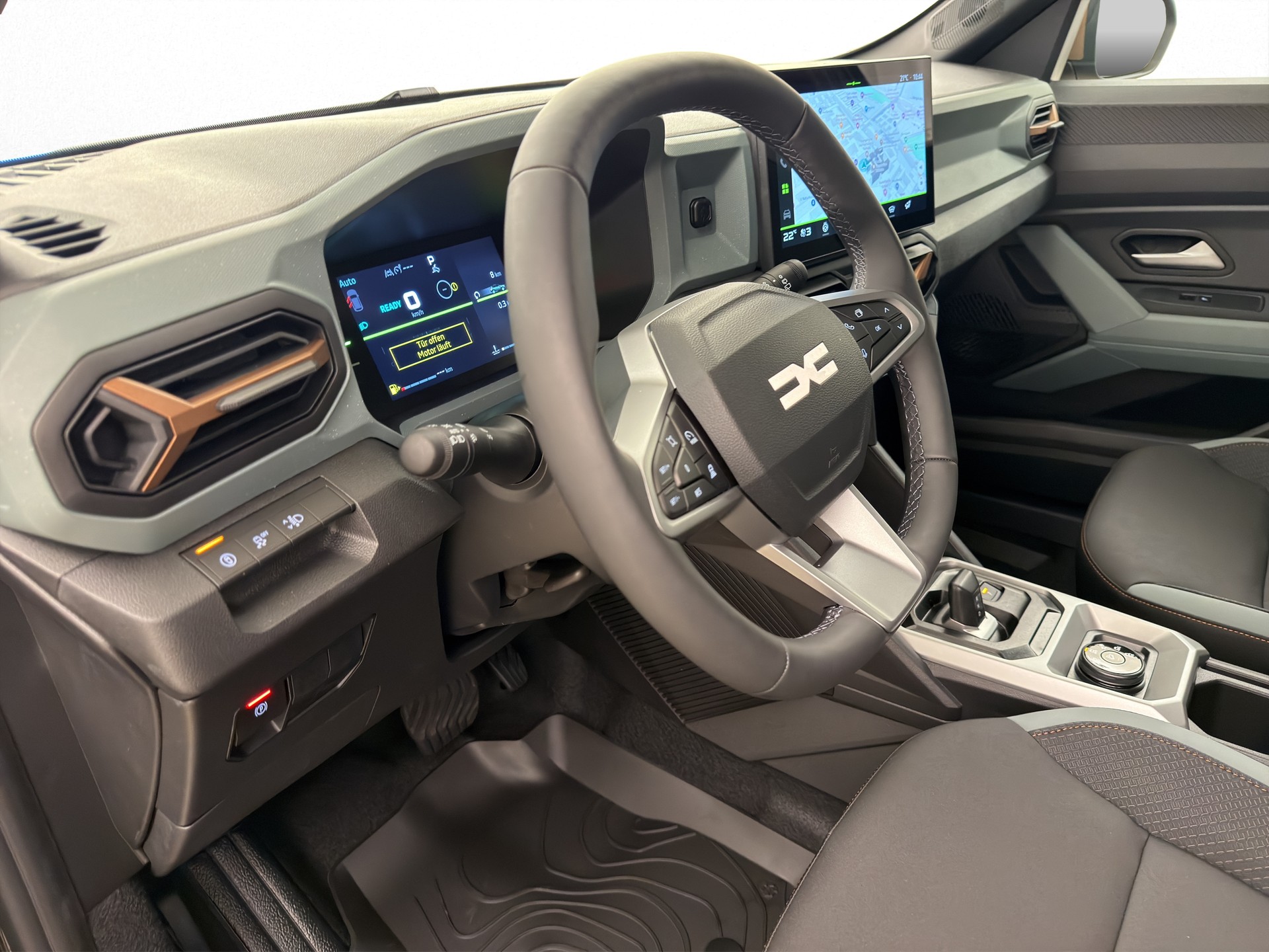 DACIA Duster 1.2 Hybrid Extreme 4WD-image-14