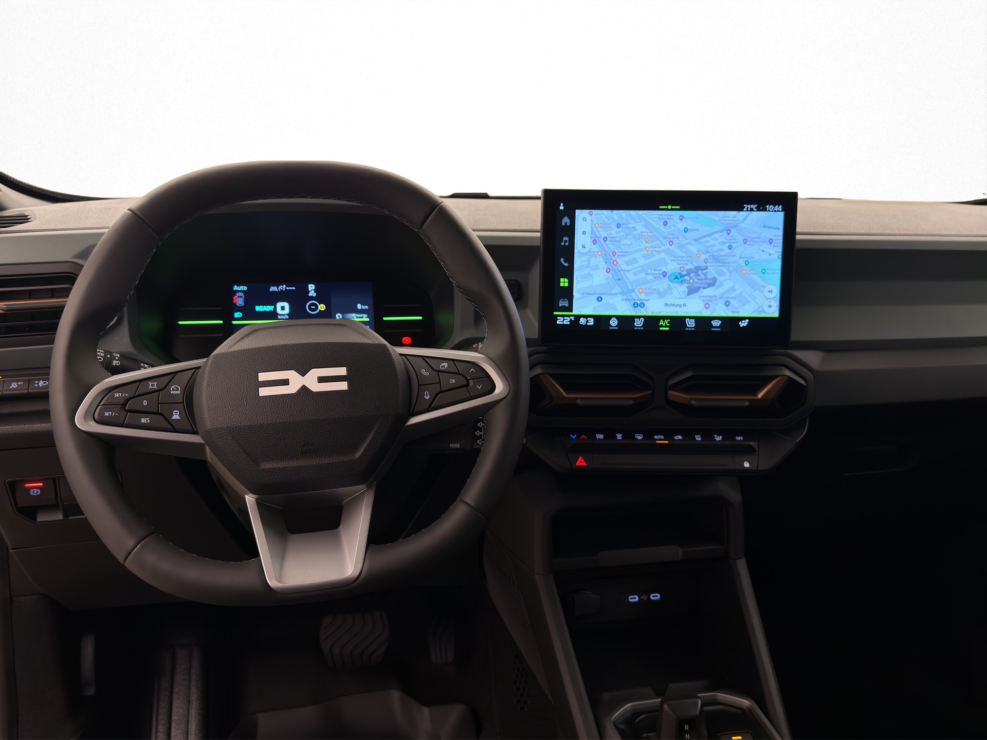 DACIA Duster 1.2 Hybrid Extreme 4WD-image-9