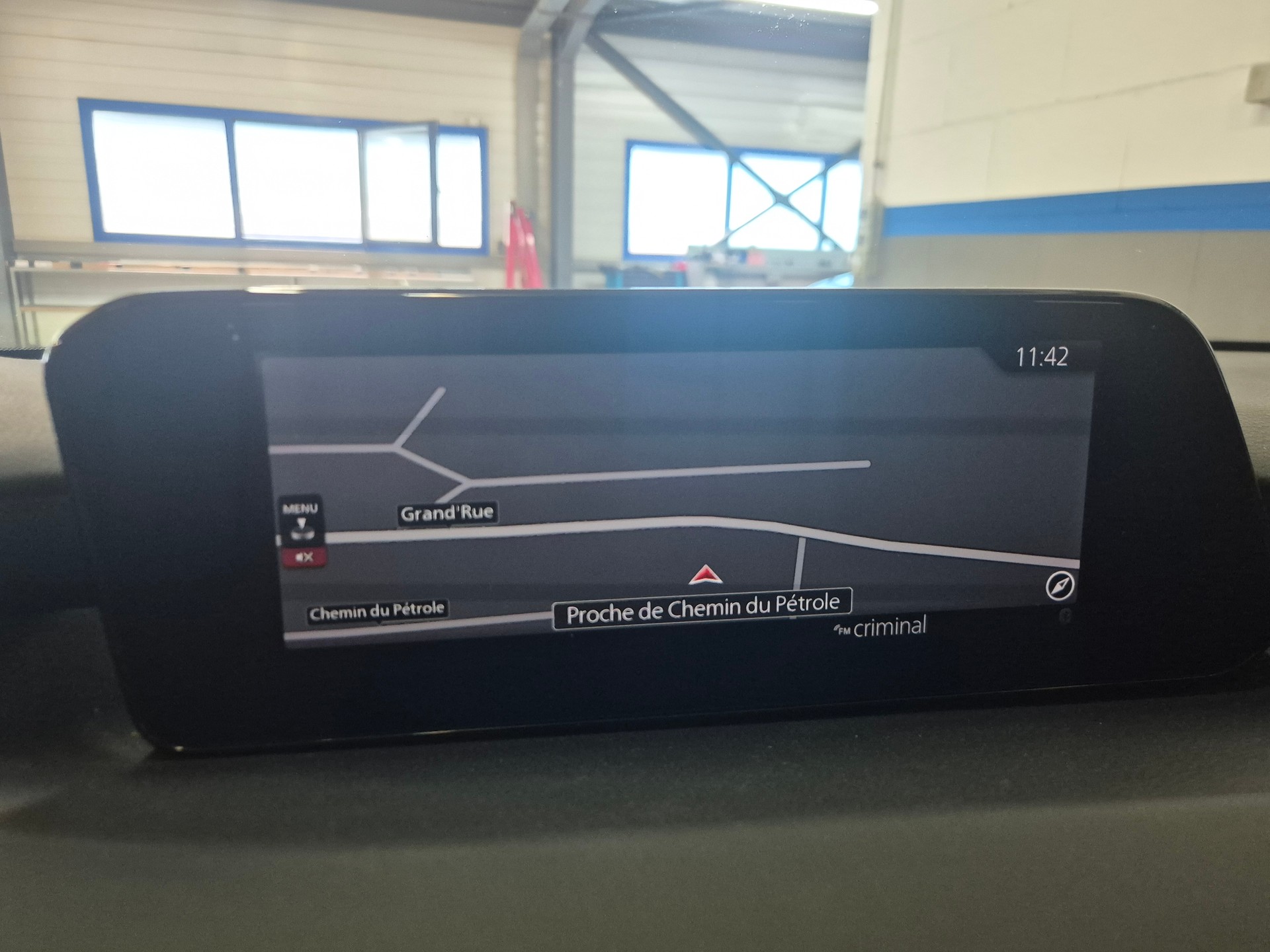 MAZDA 3 Hatchback SKYACTIV-X M Hybrid 180 Ambition-image-9