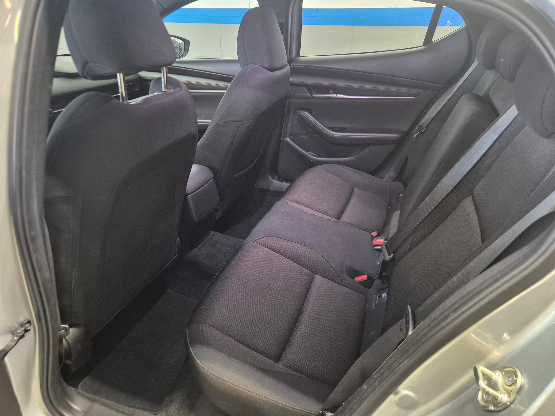 MAZDA 3 Hatchback SKYACTIV-X M Hybrid 180 Ambition-image-14