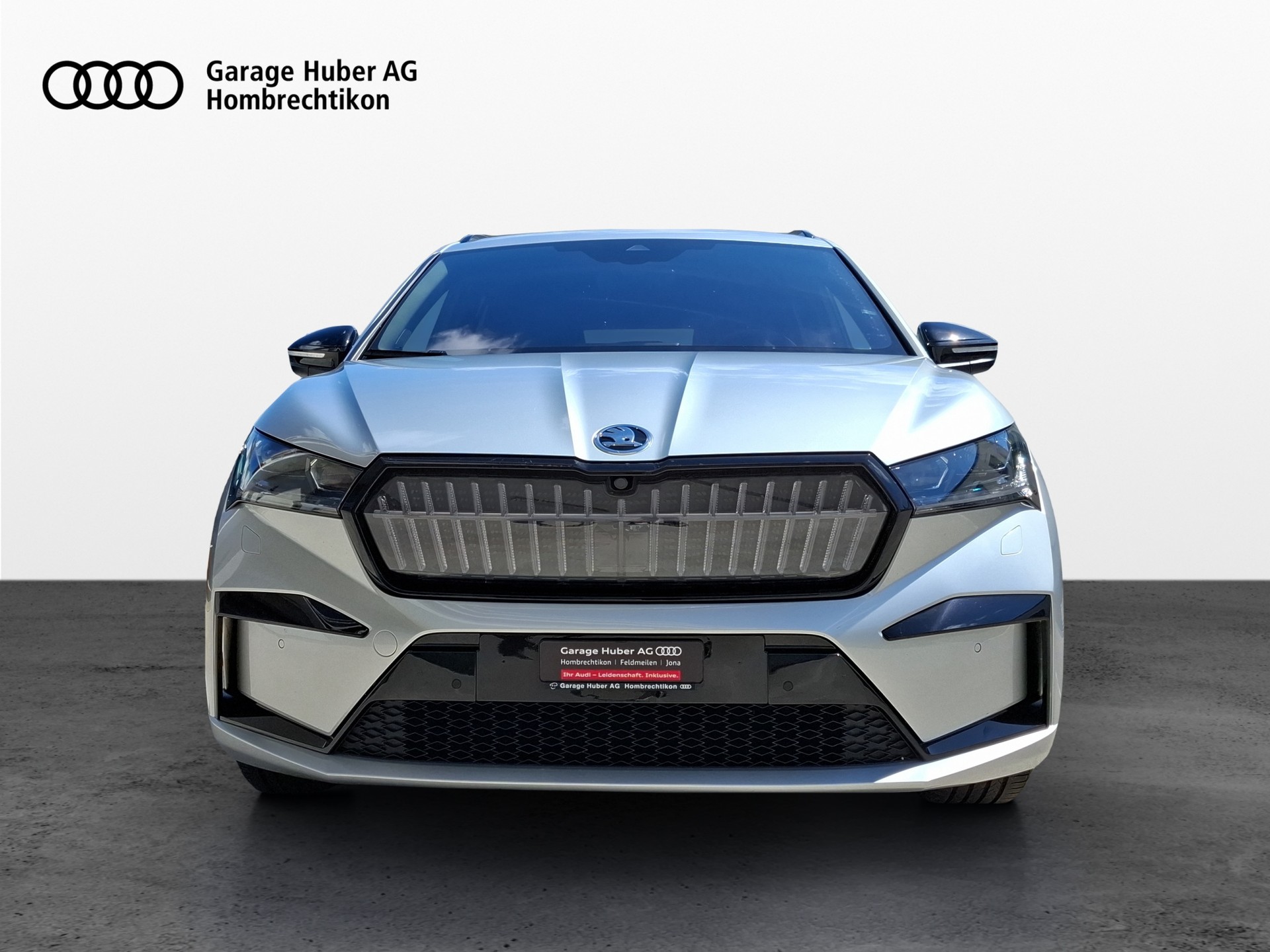 SKODA Enyaq iV 80x SportLine-image-2