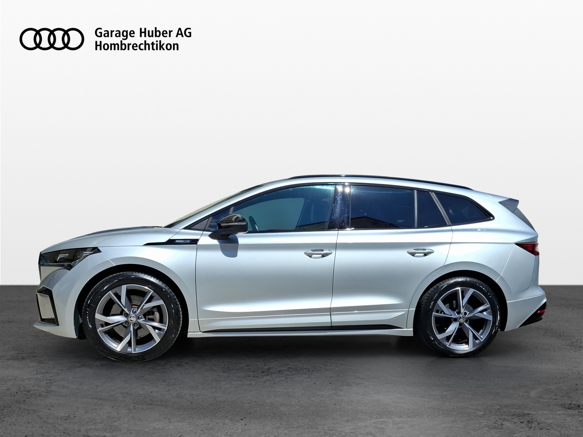 SKODA Enyaq iV 80x SportLine-image-1