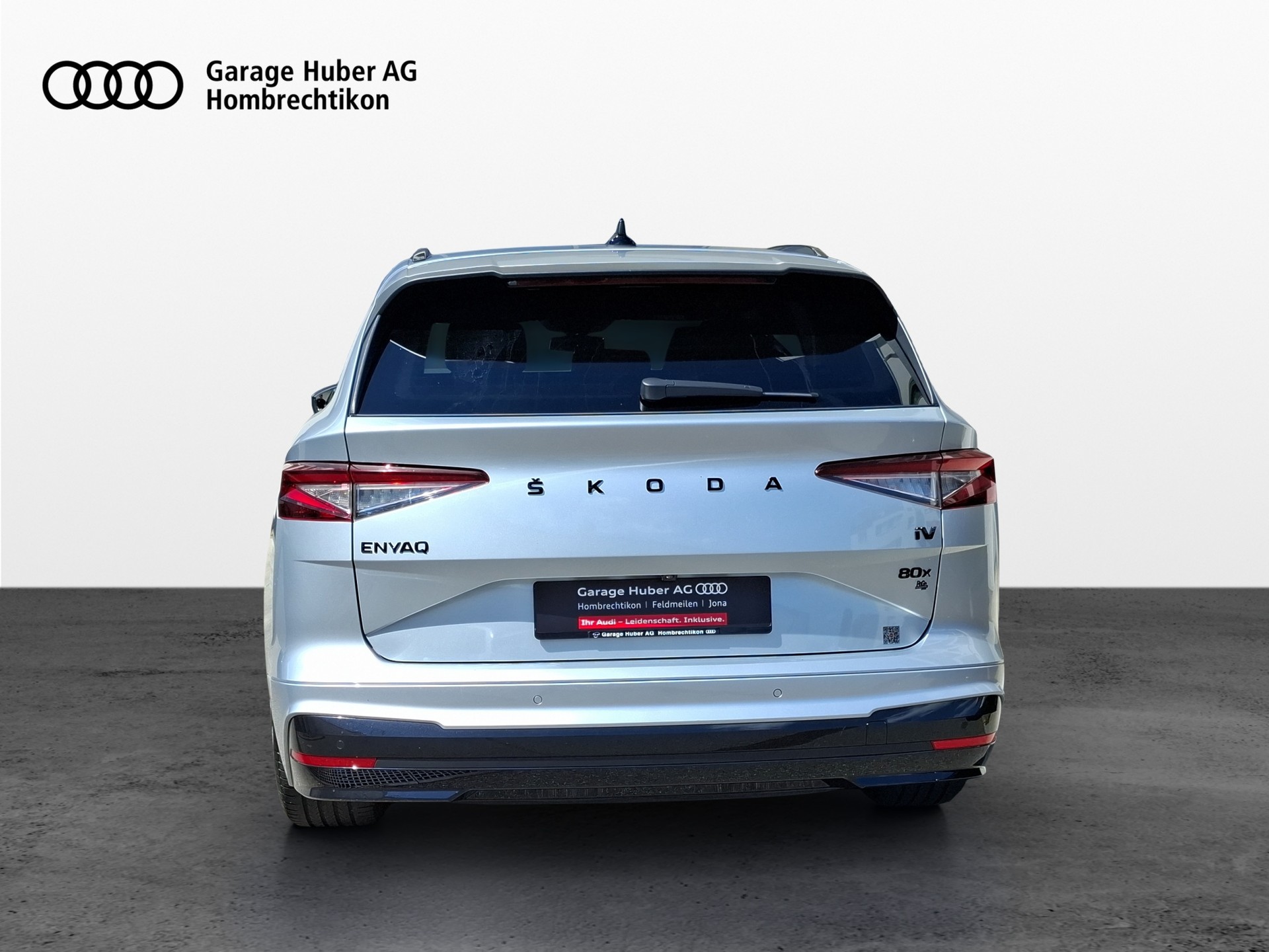 SKODA Enyaq iV 80x SportLine-image-3