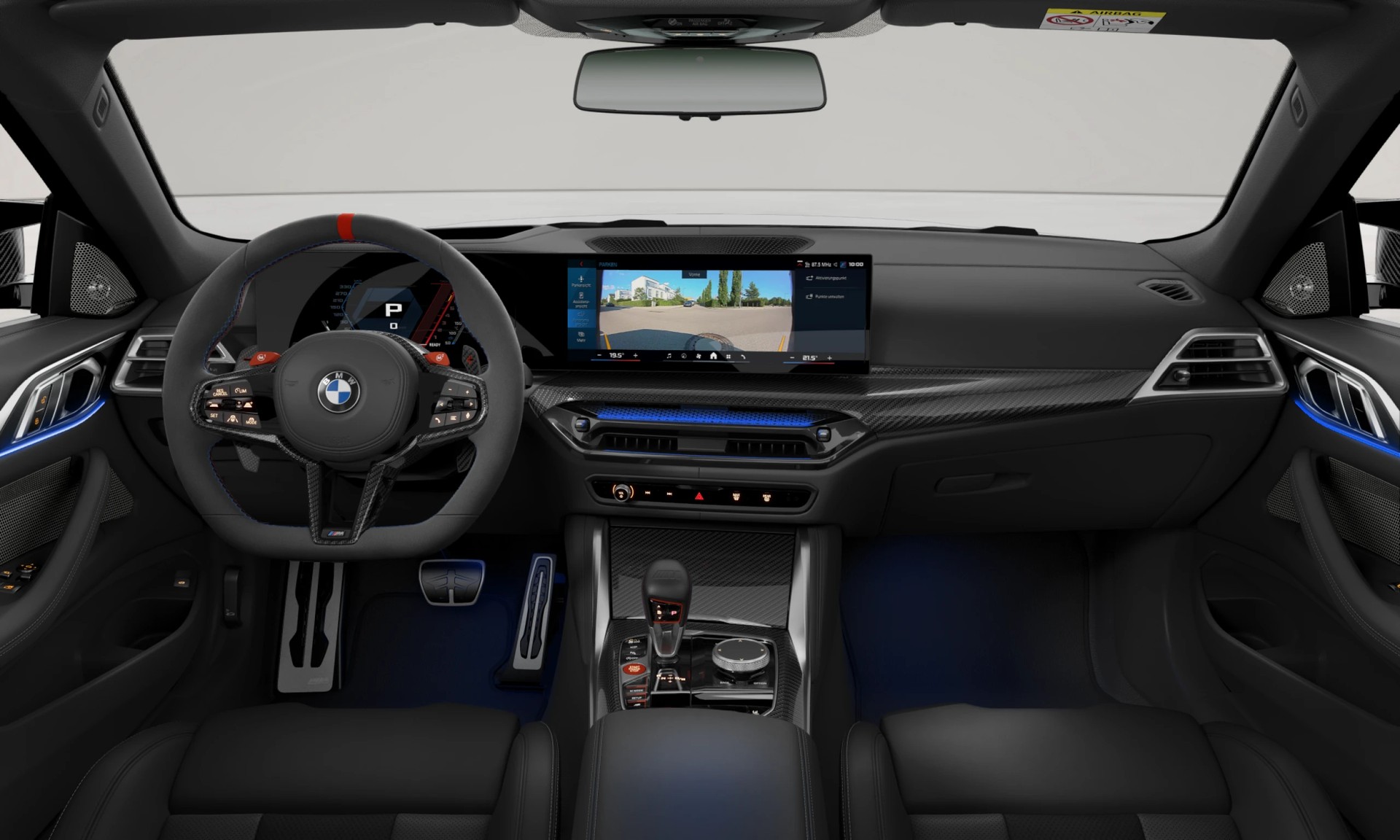 BMW M4 Competition M xDrive Cabrio-image-7
