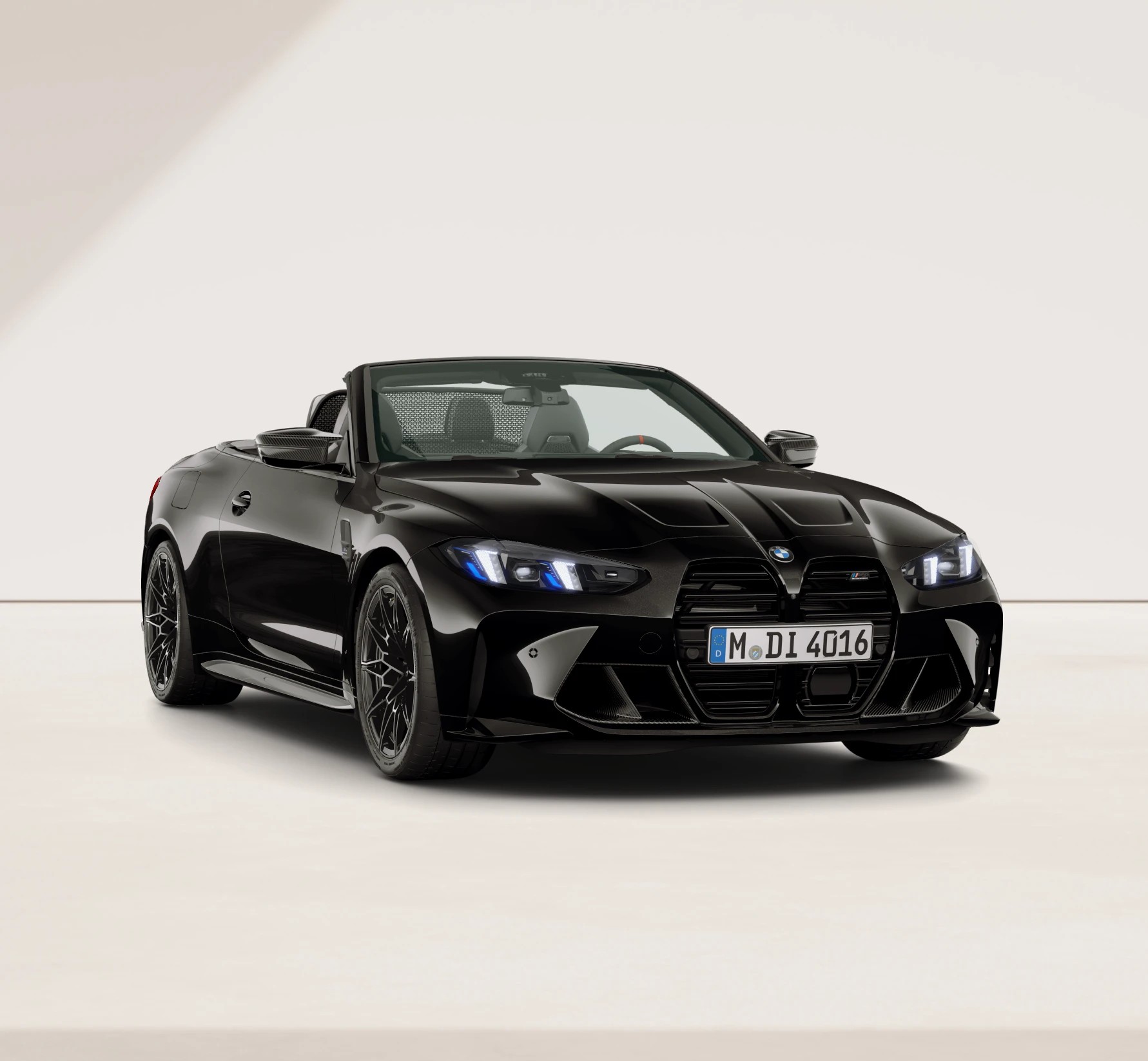 BMW M4 Competition M xDrive Cabrio-image-0