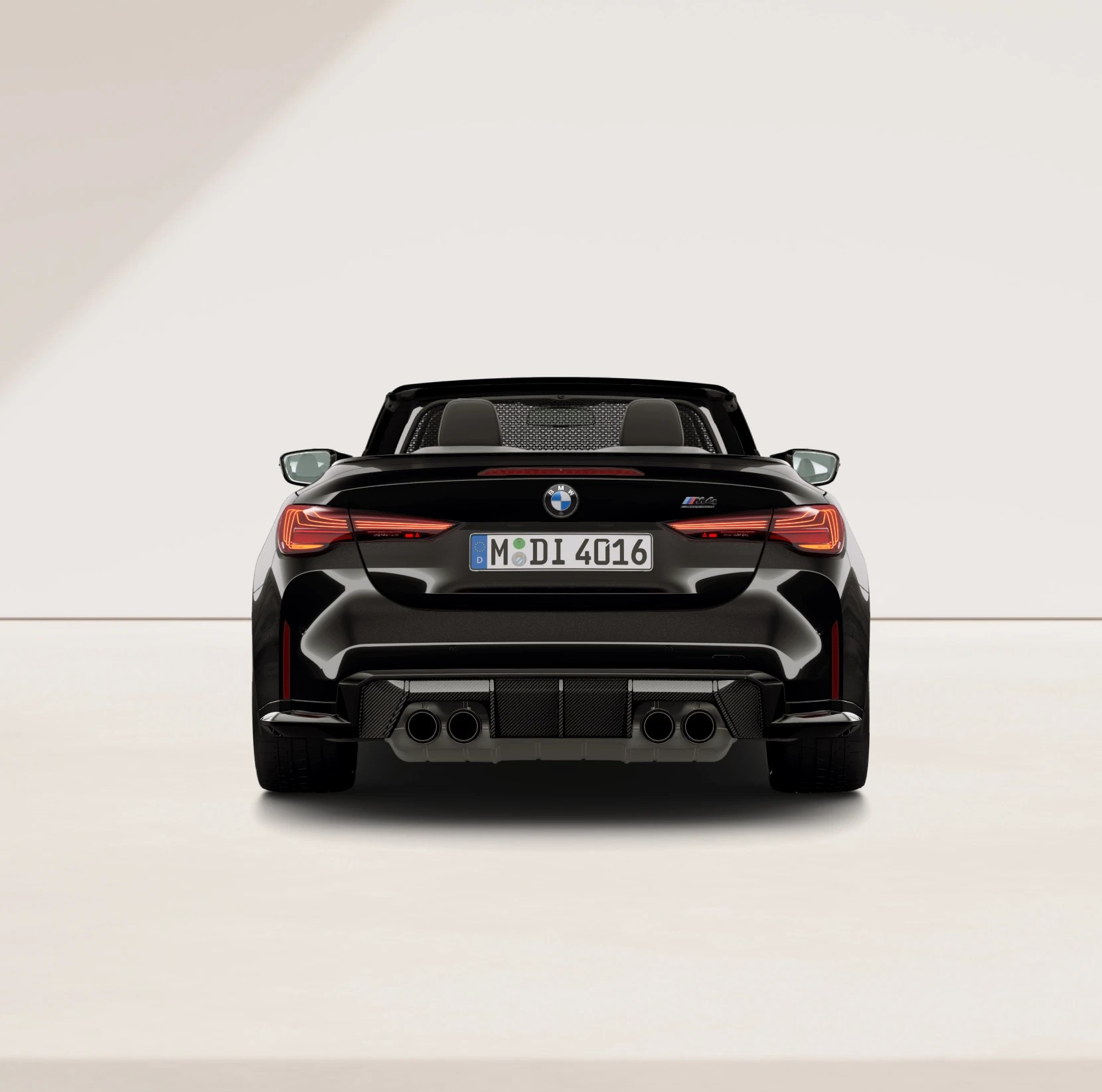 BMW M4 Competition M xDrive Cabrio-image-3