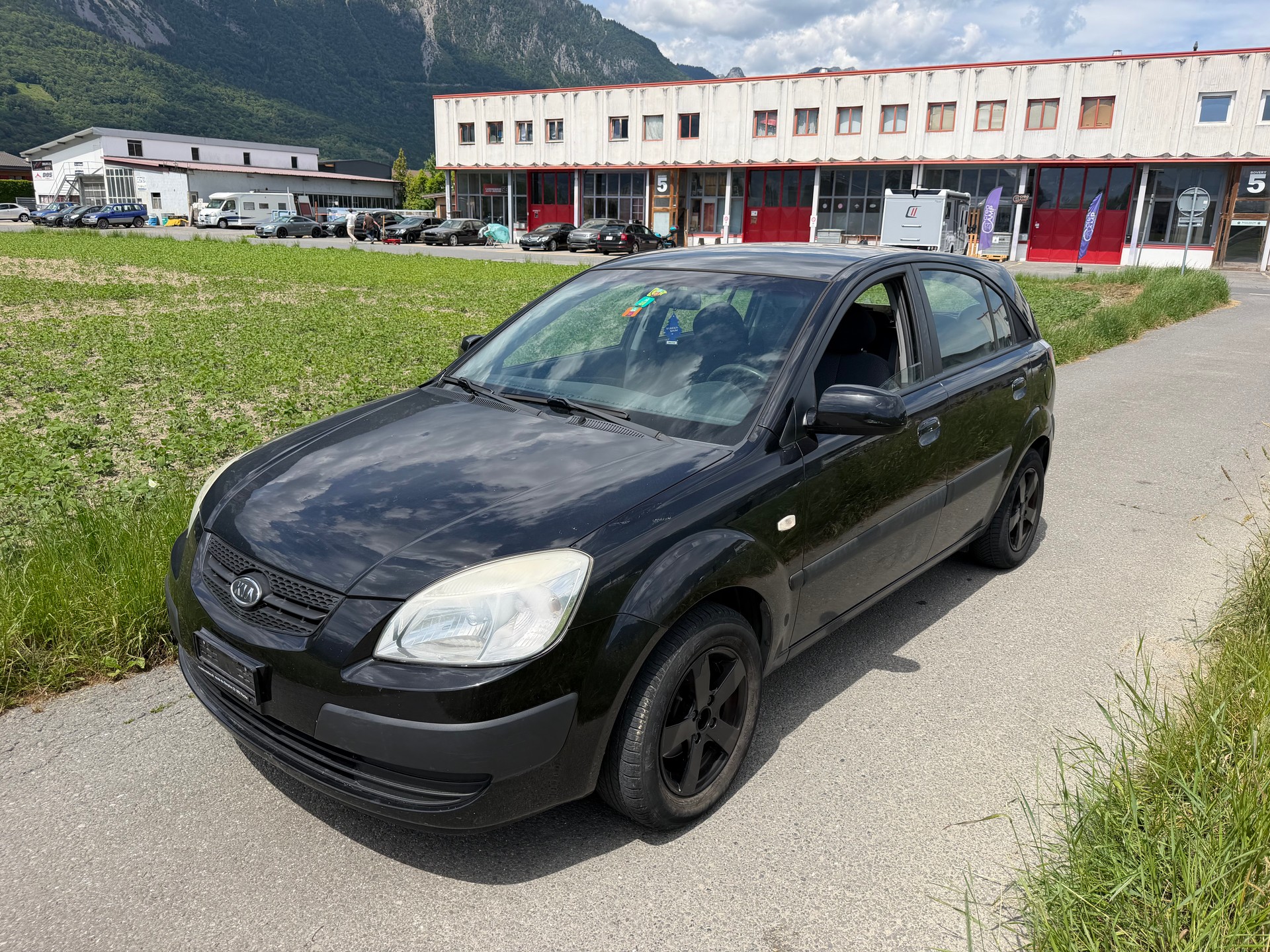 KIA Rio 1.5 CRDi Trend-image-0