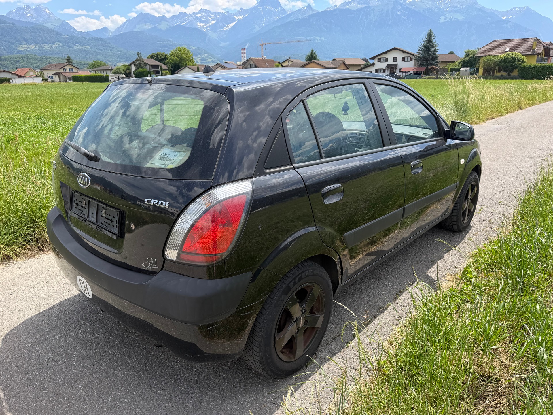 KIA Rio 1.5 CRDi Trend-image-3