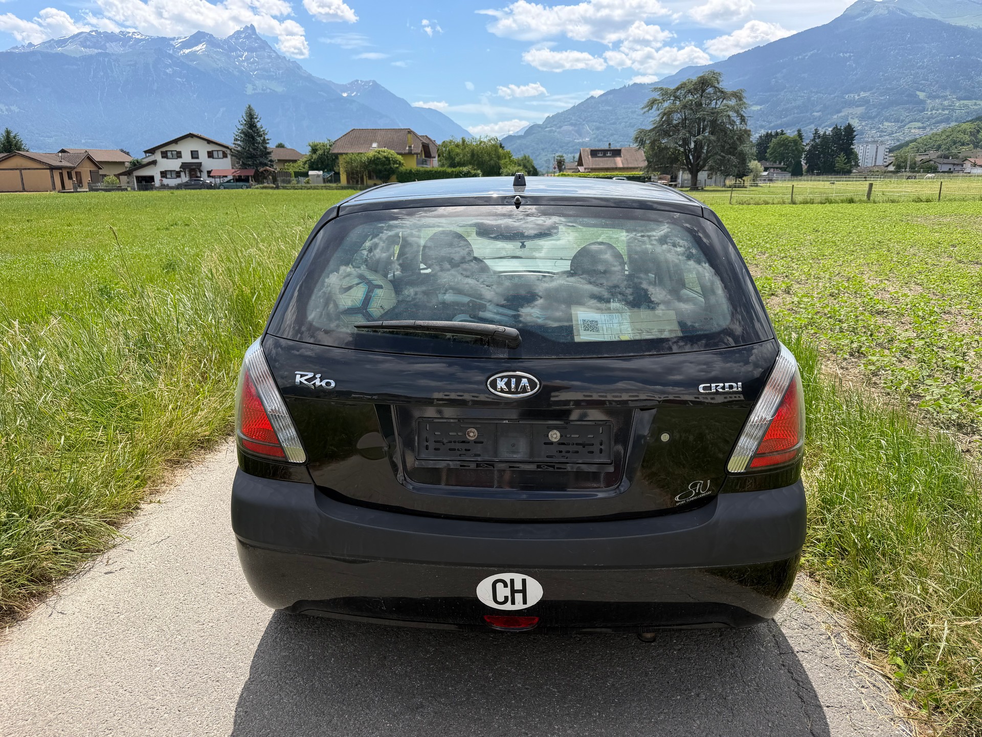 KIA Rio 1.5 CRDi Trend-image-4