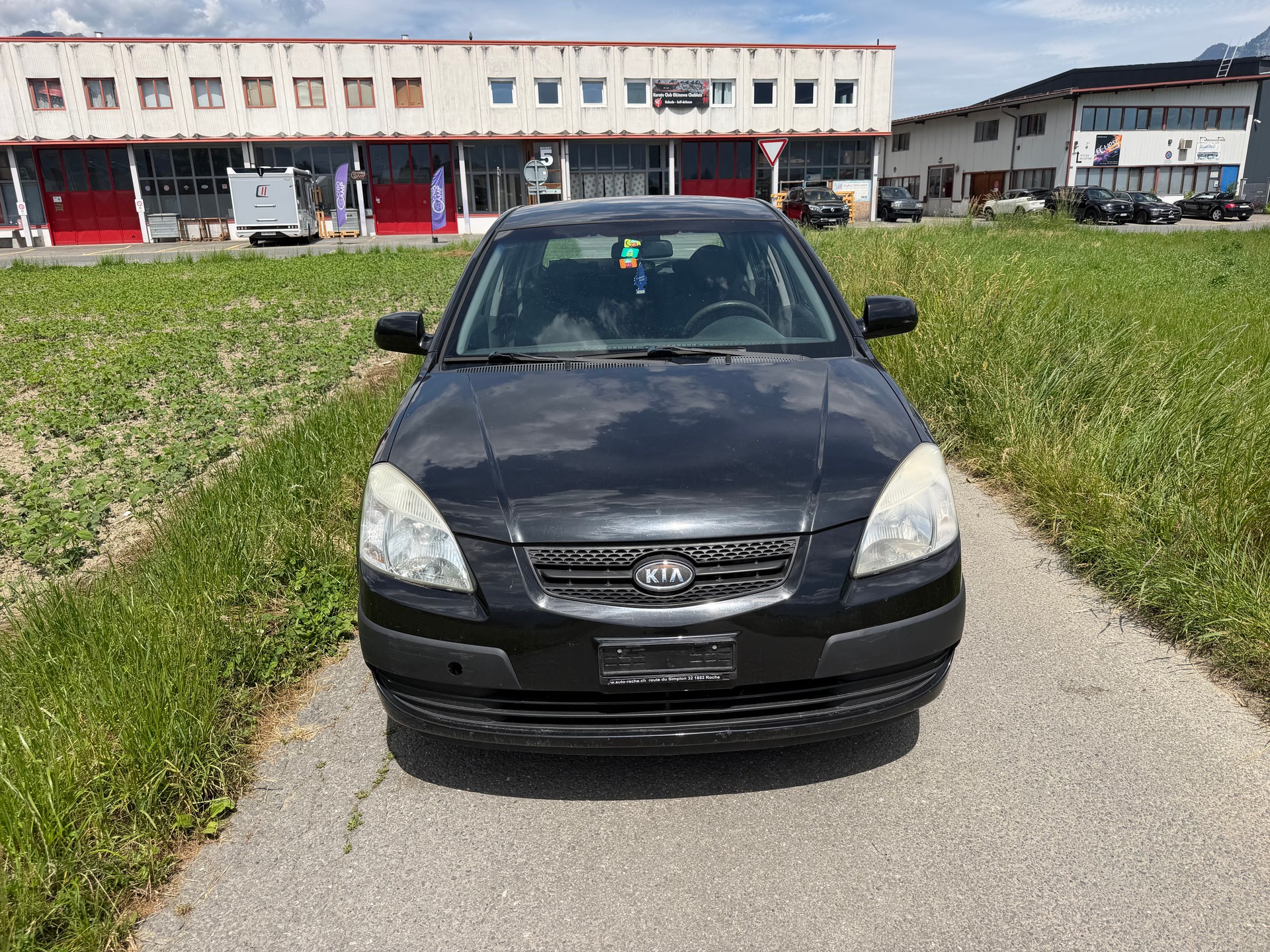 KIA Rio 1.5 CRDi Trend-image-1