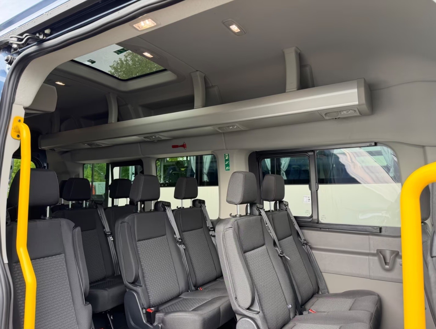 FORD Transit 460 18-Sitzer-image-6