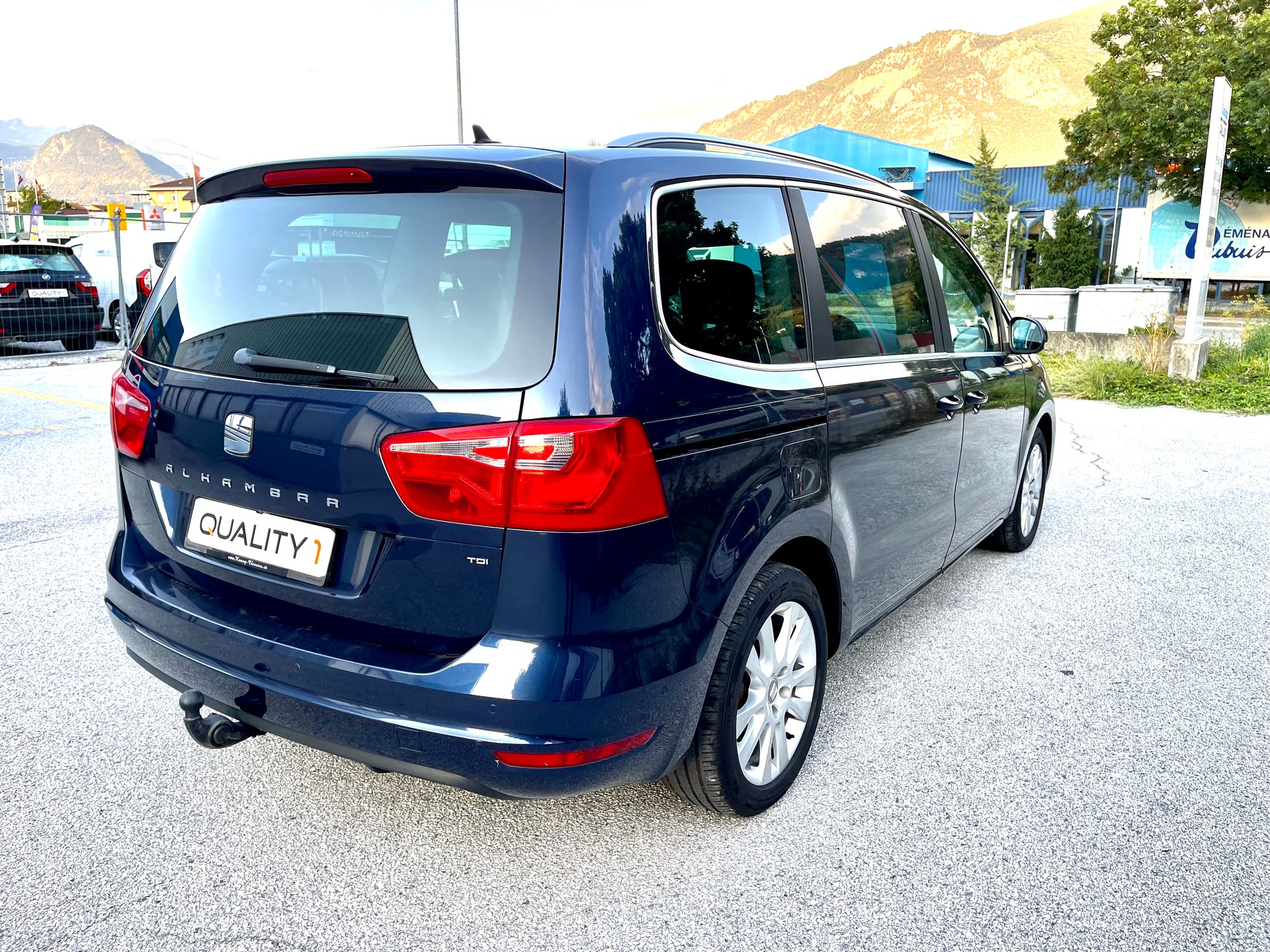 SEAT Alhambra 2.0 TDI Style Viva DSG-image-10