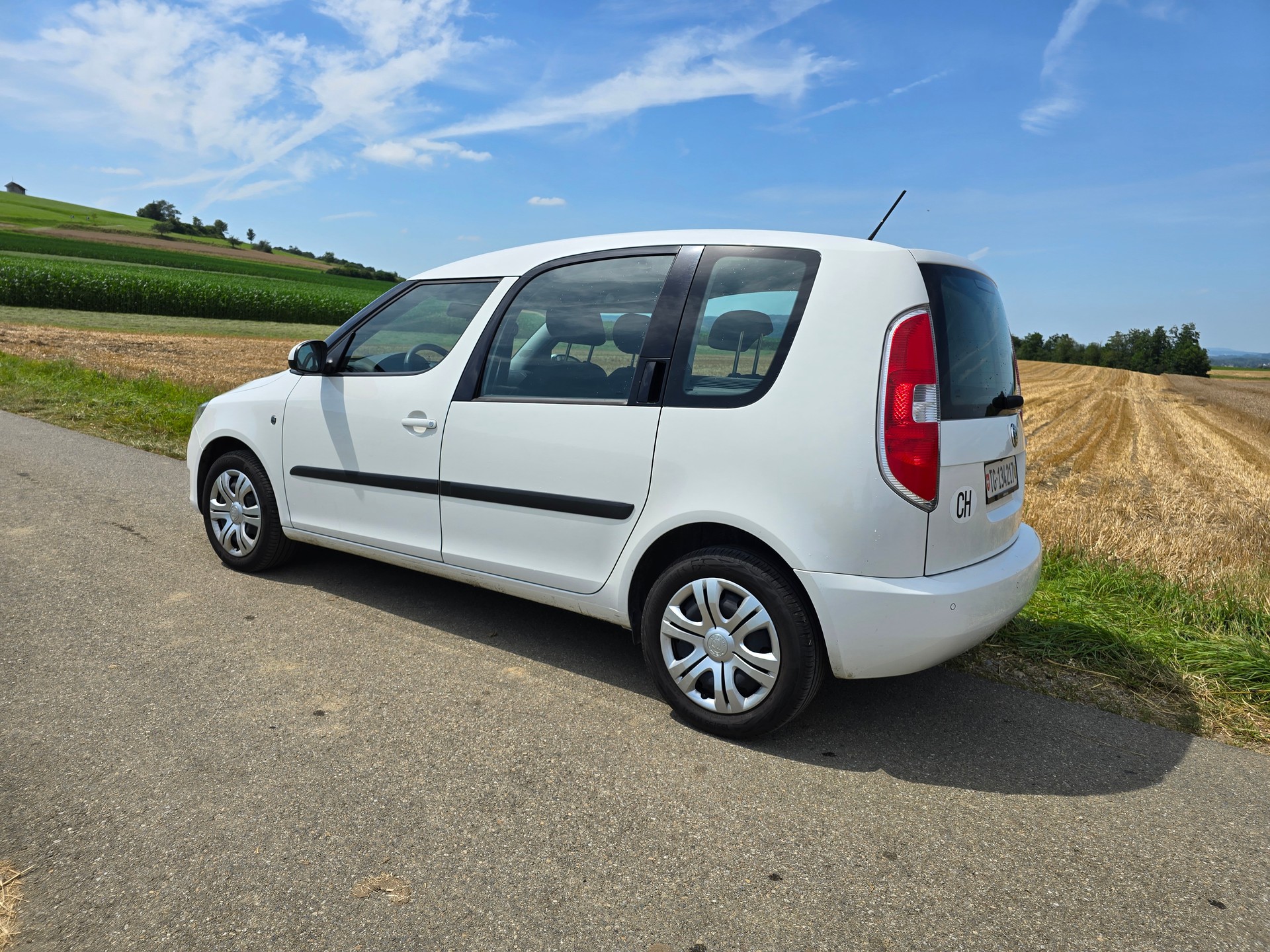 SKODA Roomster 1.2 TSI Ambition DSG-image-3