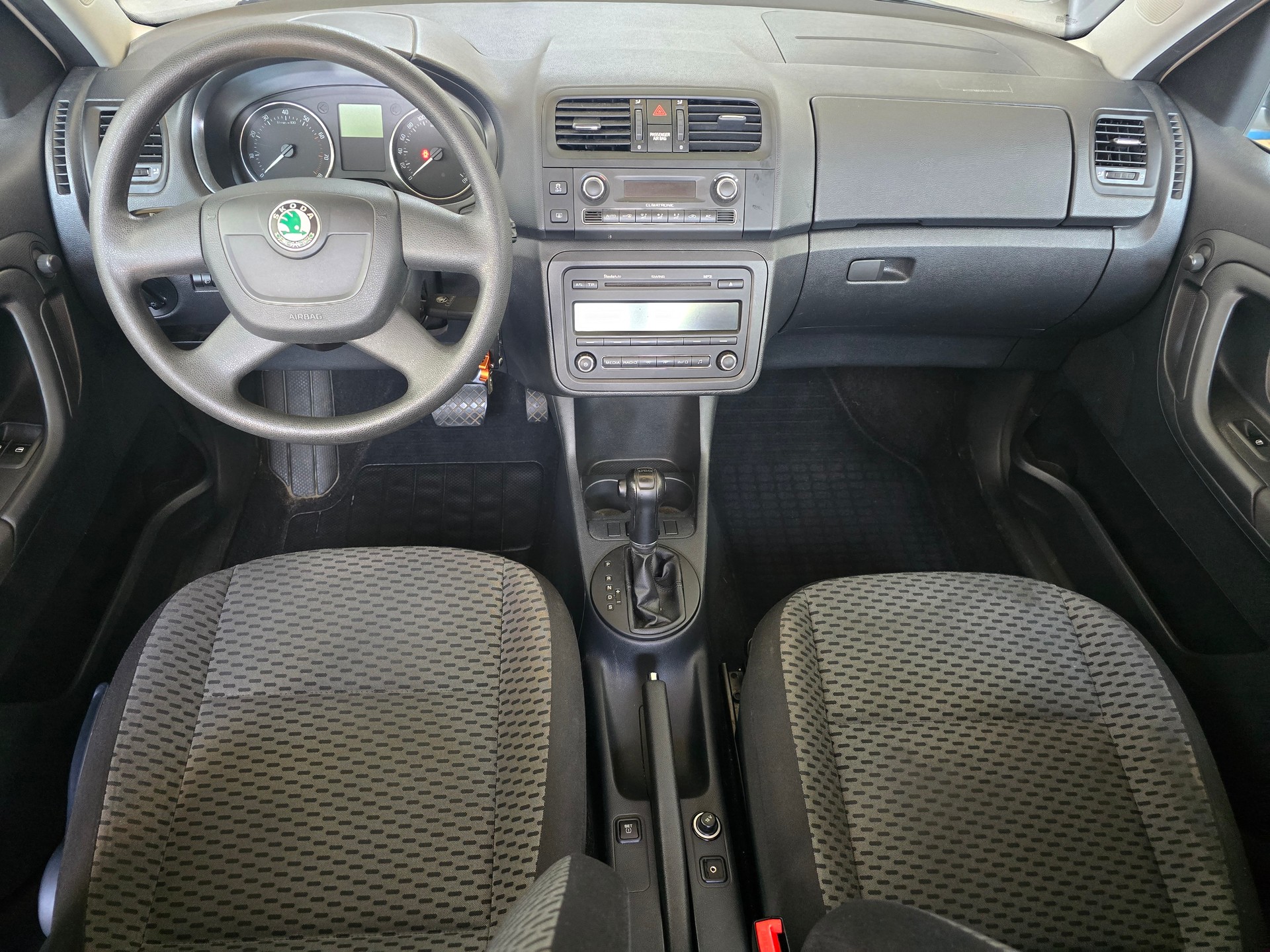 SKODA Roomster 1.2 TSI Ambition DSG-image-7