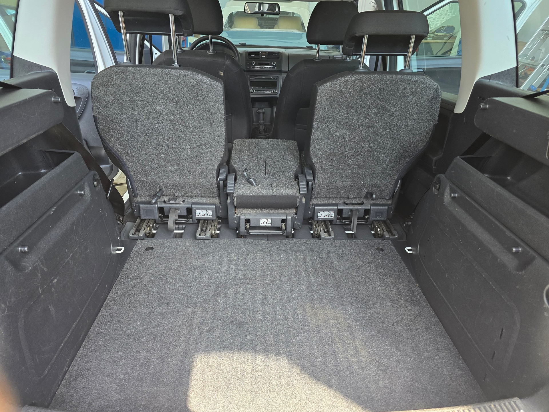 SKODA Roomster 1.2 TSI Ambition DSG-image-5