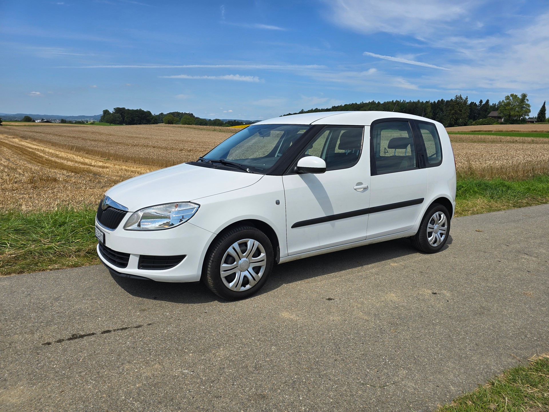SKODA Roomster 1.2 TSI Ambition DSG-image-2