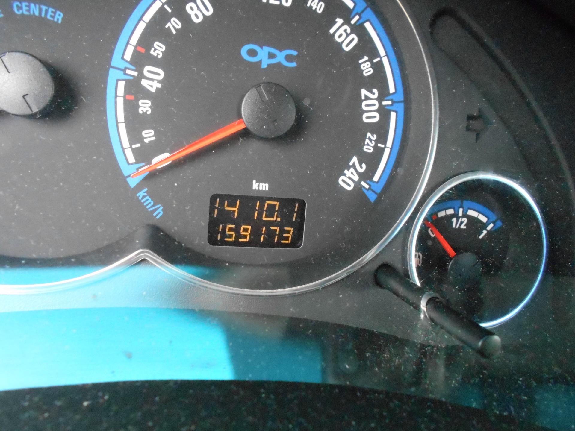 OPEL Meriva 1.6i 16V Turbo OPC-image-4