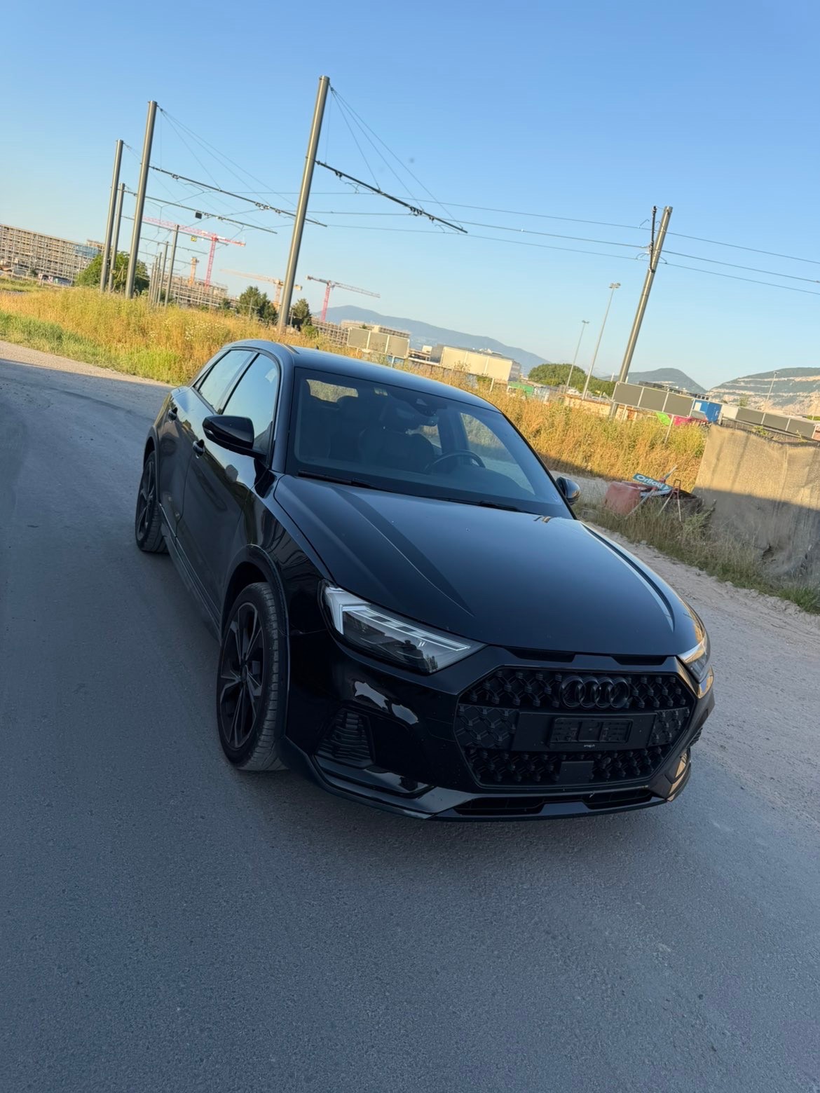 AUDI A1 City Carver 30 TFSI Attraction S-tronic