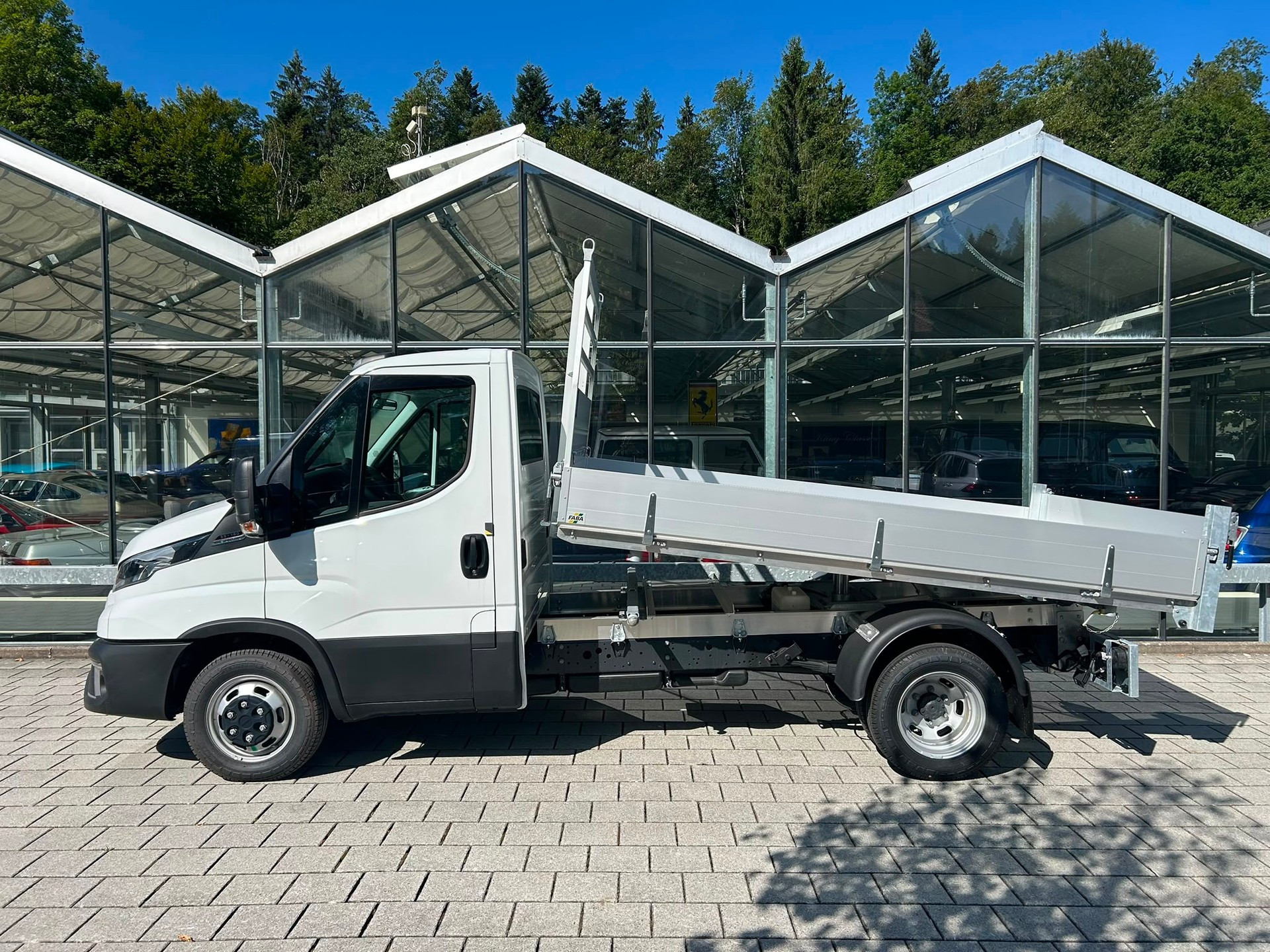 IVECO 35 C 16 H 3.0 A8 Kipper-image-2